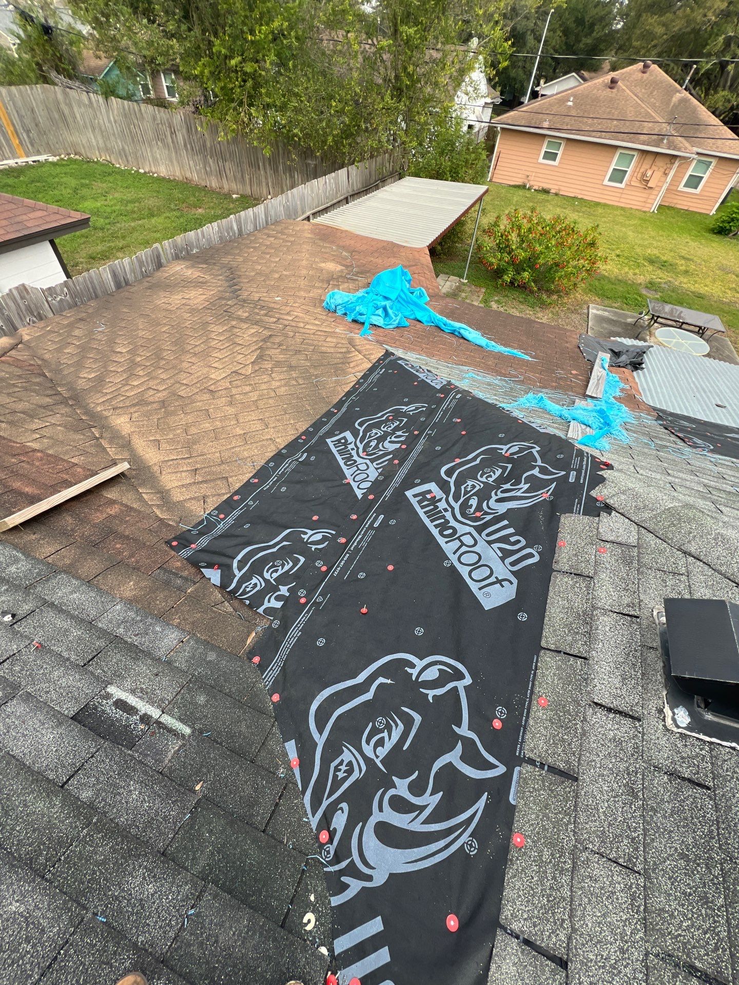Roof Repair Houston by Roof Repair Company