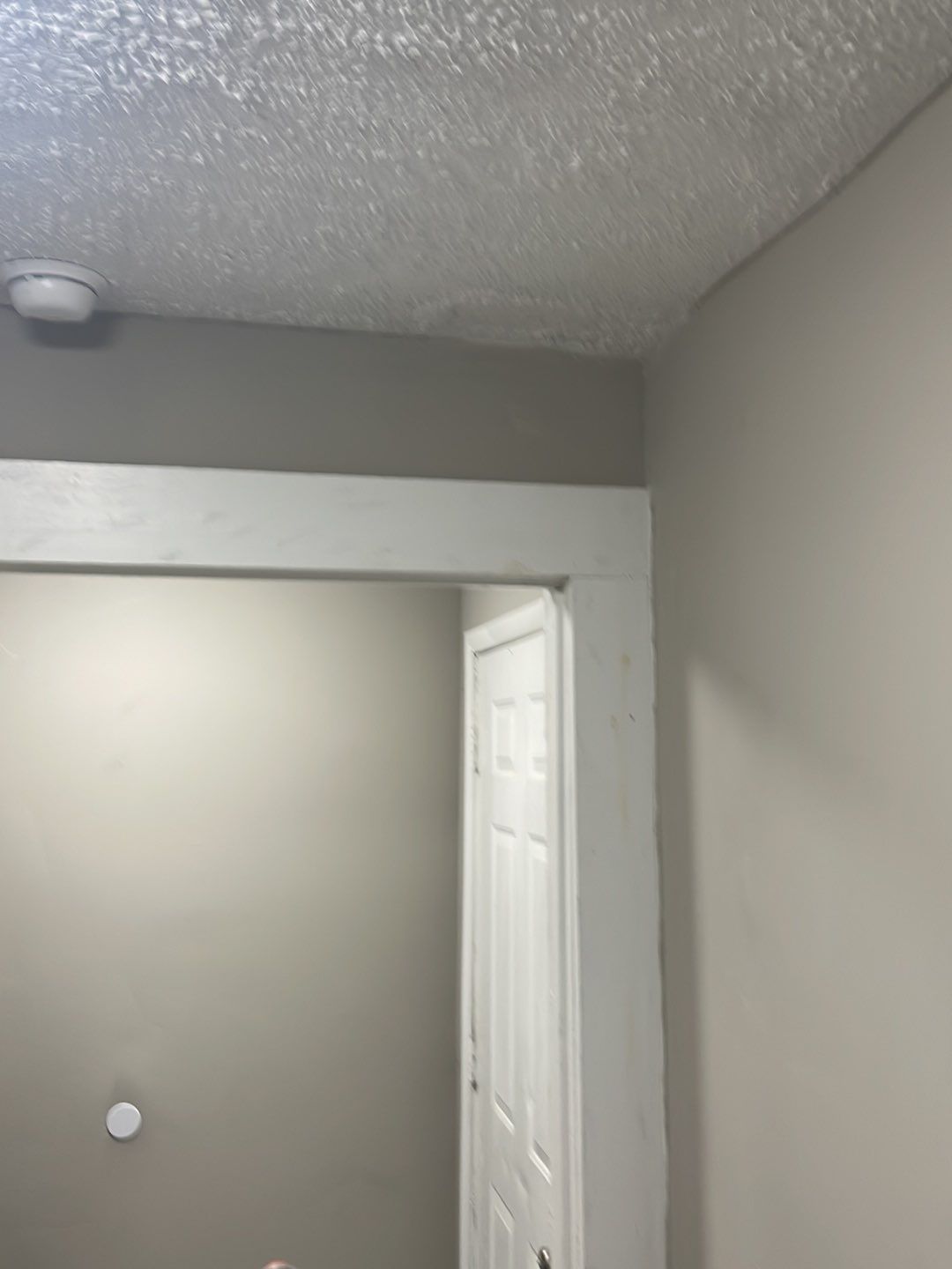 Rental Property Restoration, siding, flooring, gutters, landscaping by Storm Contracting 