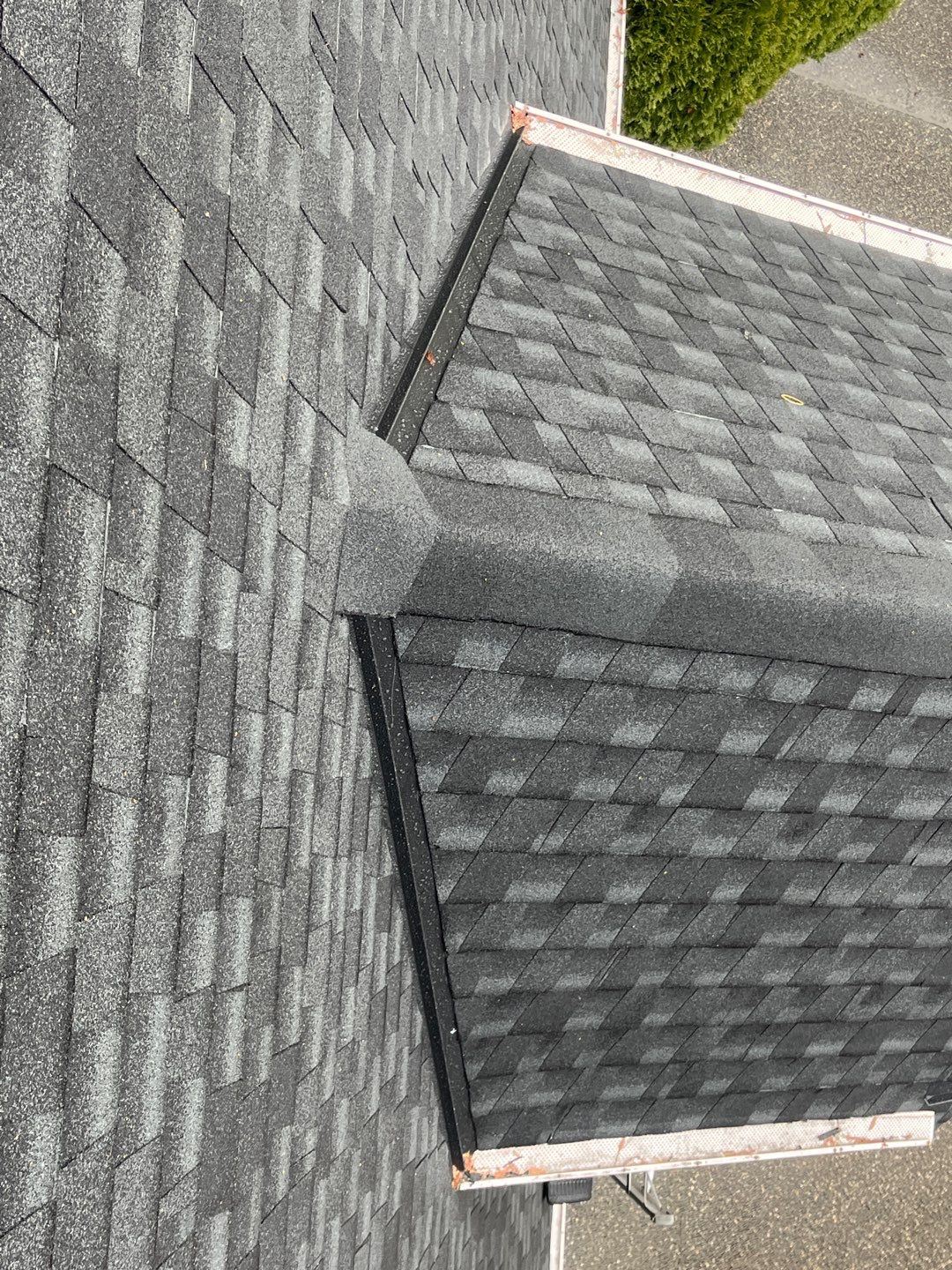 Residential Re-Roof using GAF Silver Pledge by Top Notch Roofing Inc