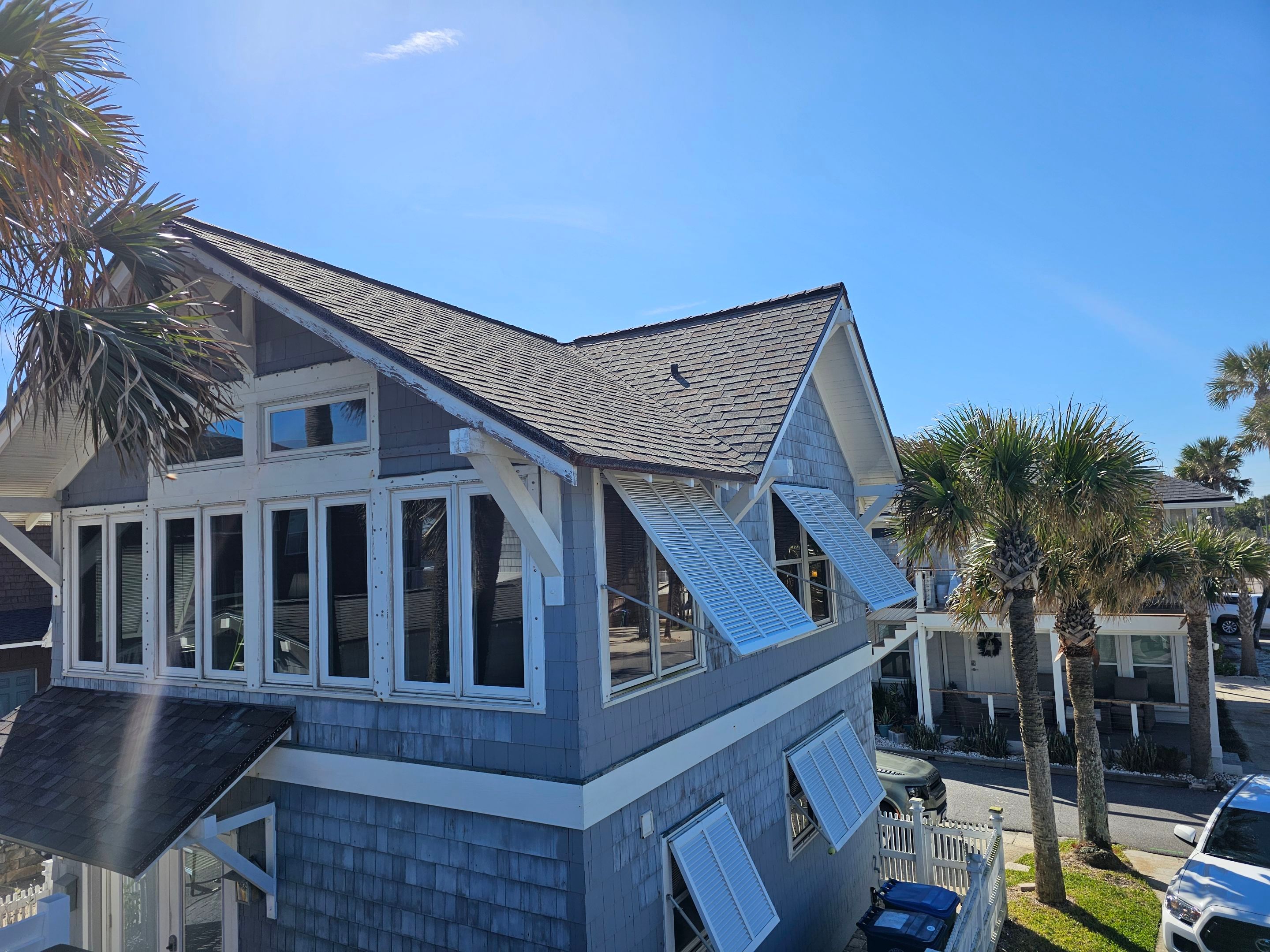 Shingle -> Metal by Prime Roofing