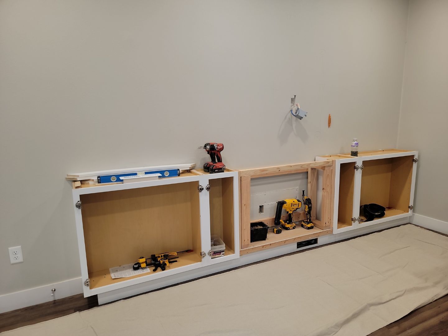 Fireplace Project in West Jordan by Rudd Builders LLC