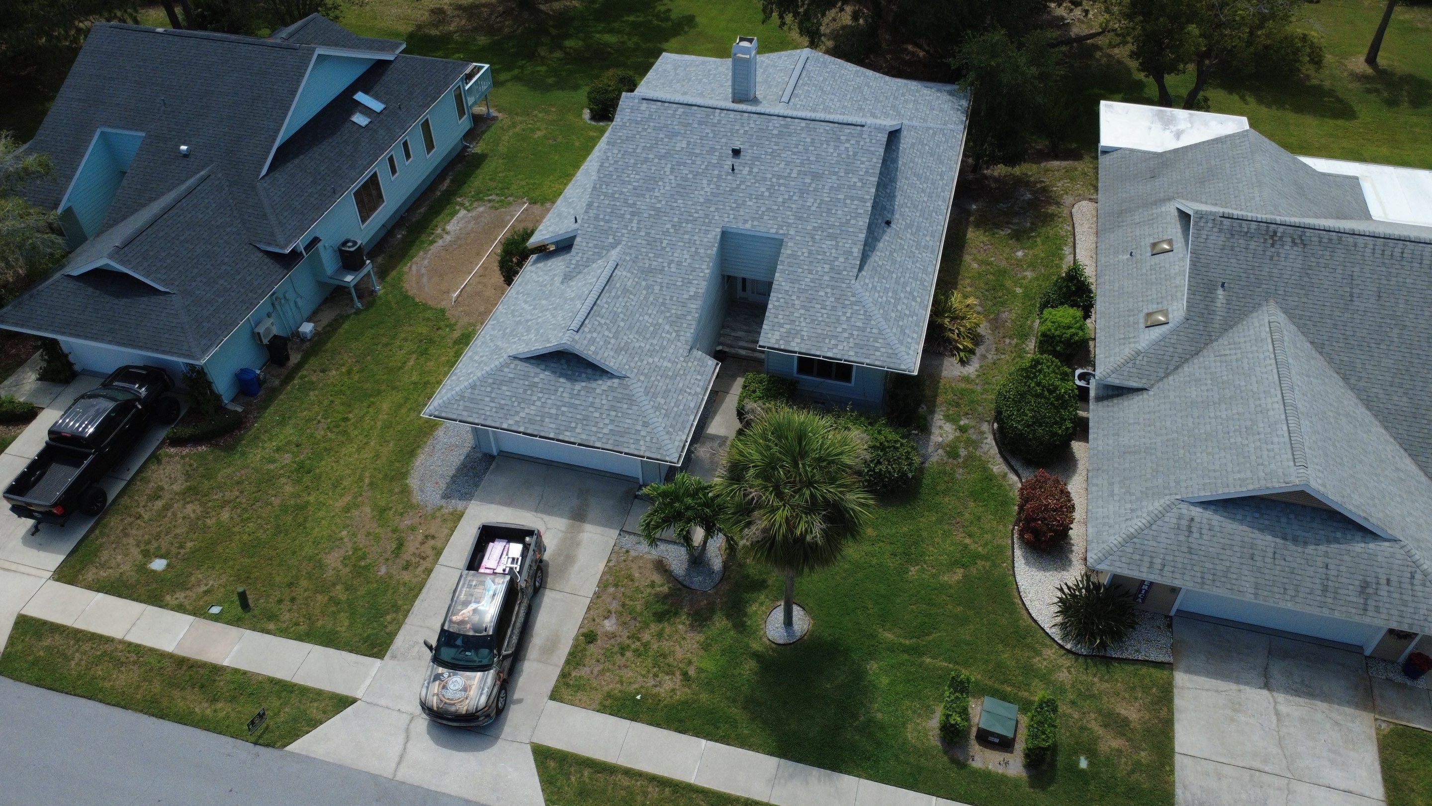 Roof Replacement in Tarpon Springs, FL by Steadfast Roofing