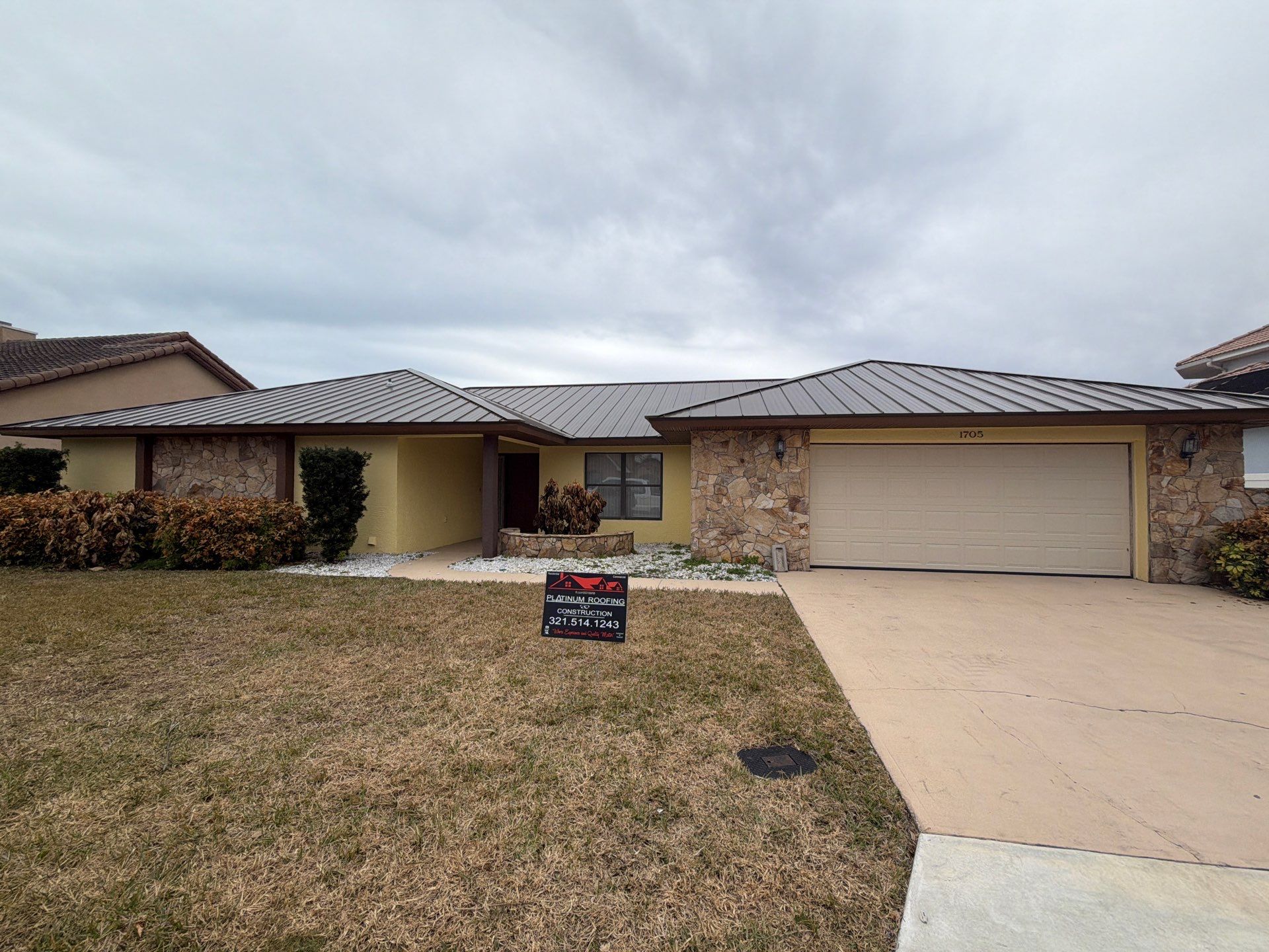 Platinum Roofing & Construction featured photo.