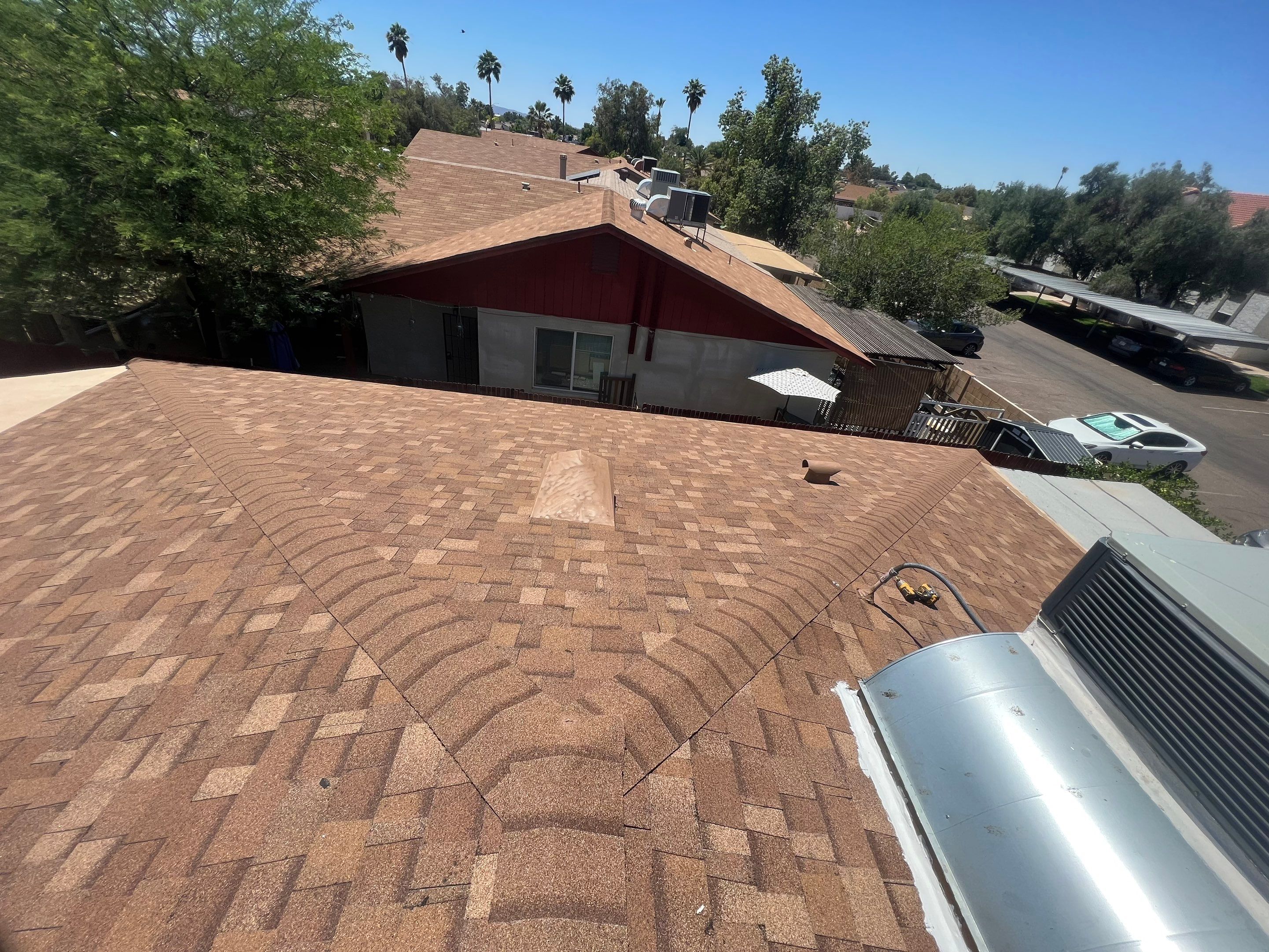 Gloria's Full Re-Roof by All Storm Roofing & Construction