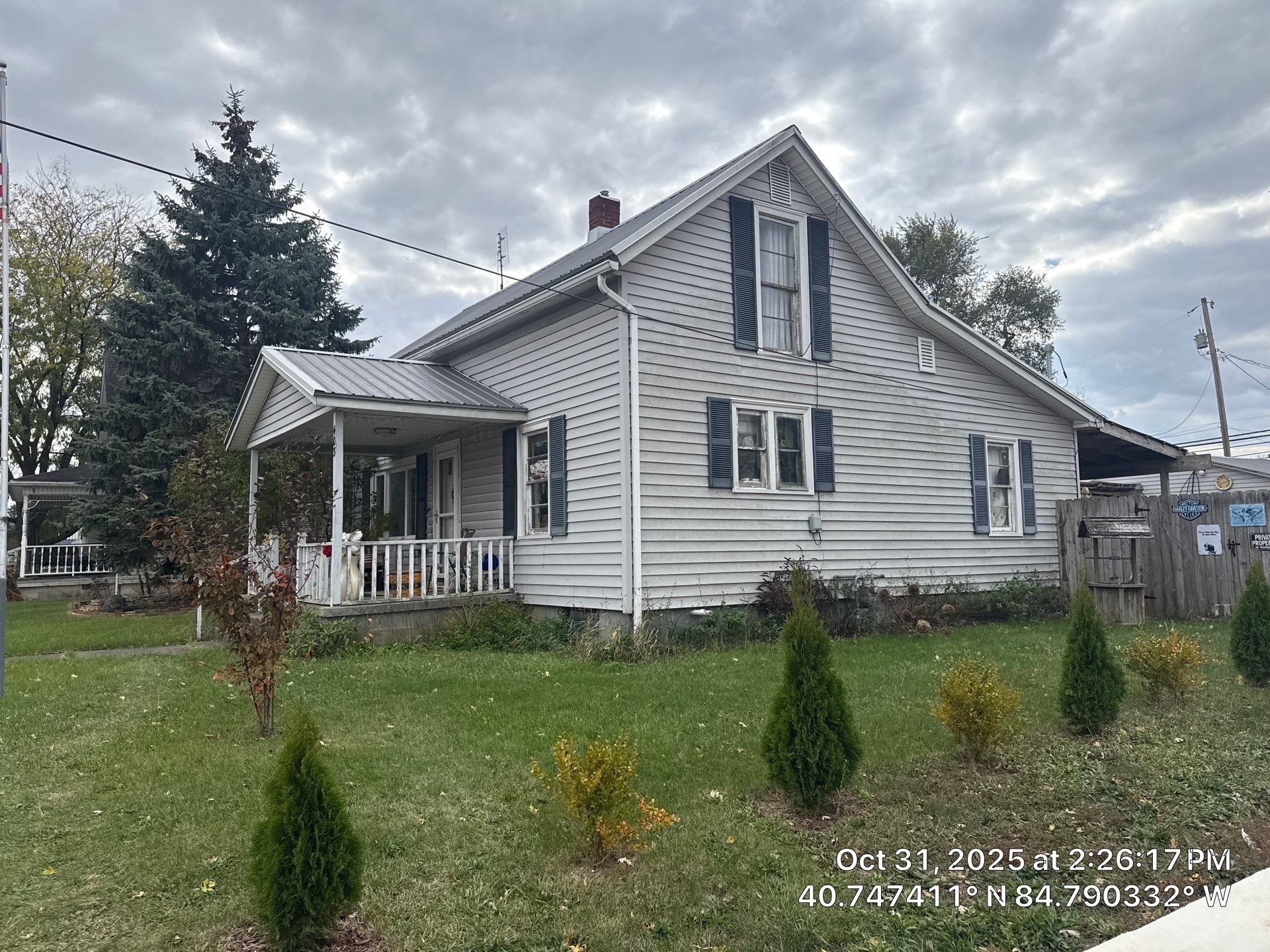 Project in Willshire, OH by Window World Of Fort Wayne