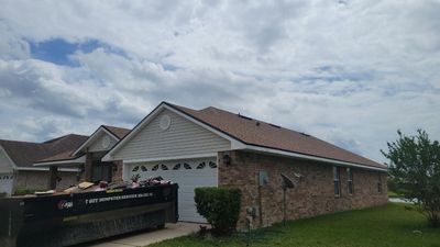 Residential Roofing Installation using Owens Corning TruDefinition Duration Shingles