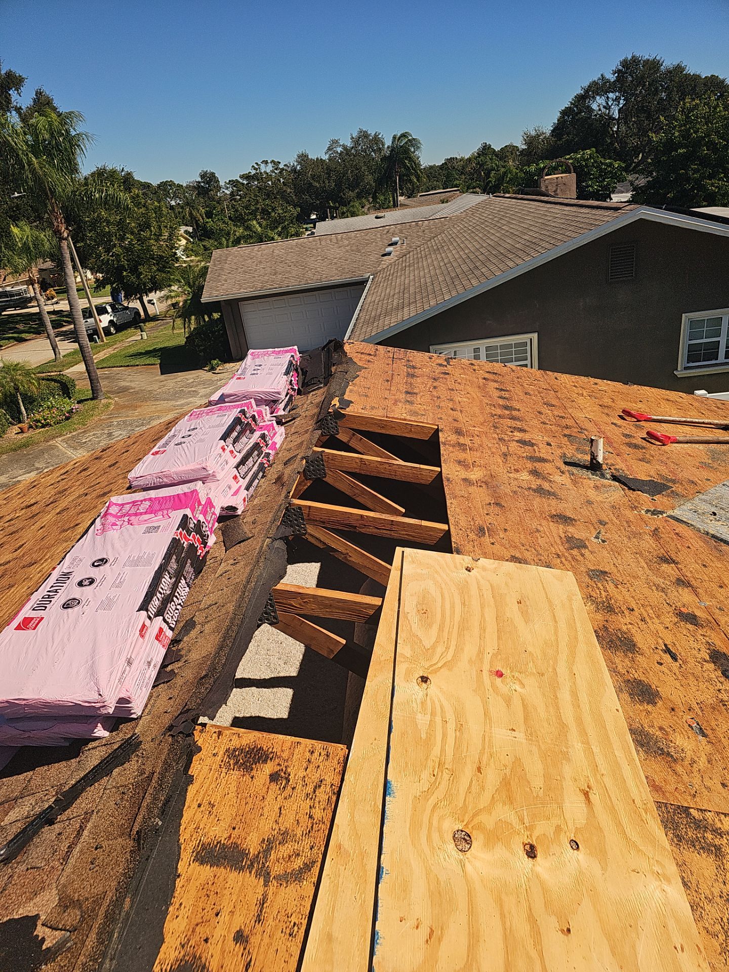 Project in Seminole 33776 by Mitchell Roofing Company LLC 