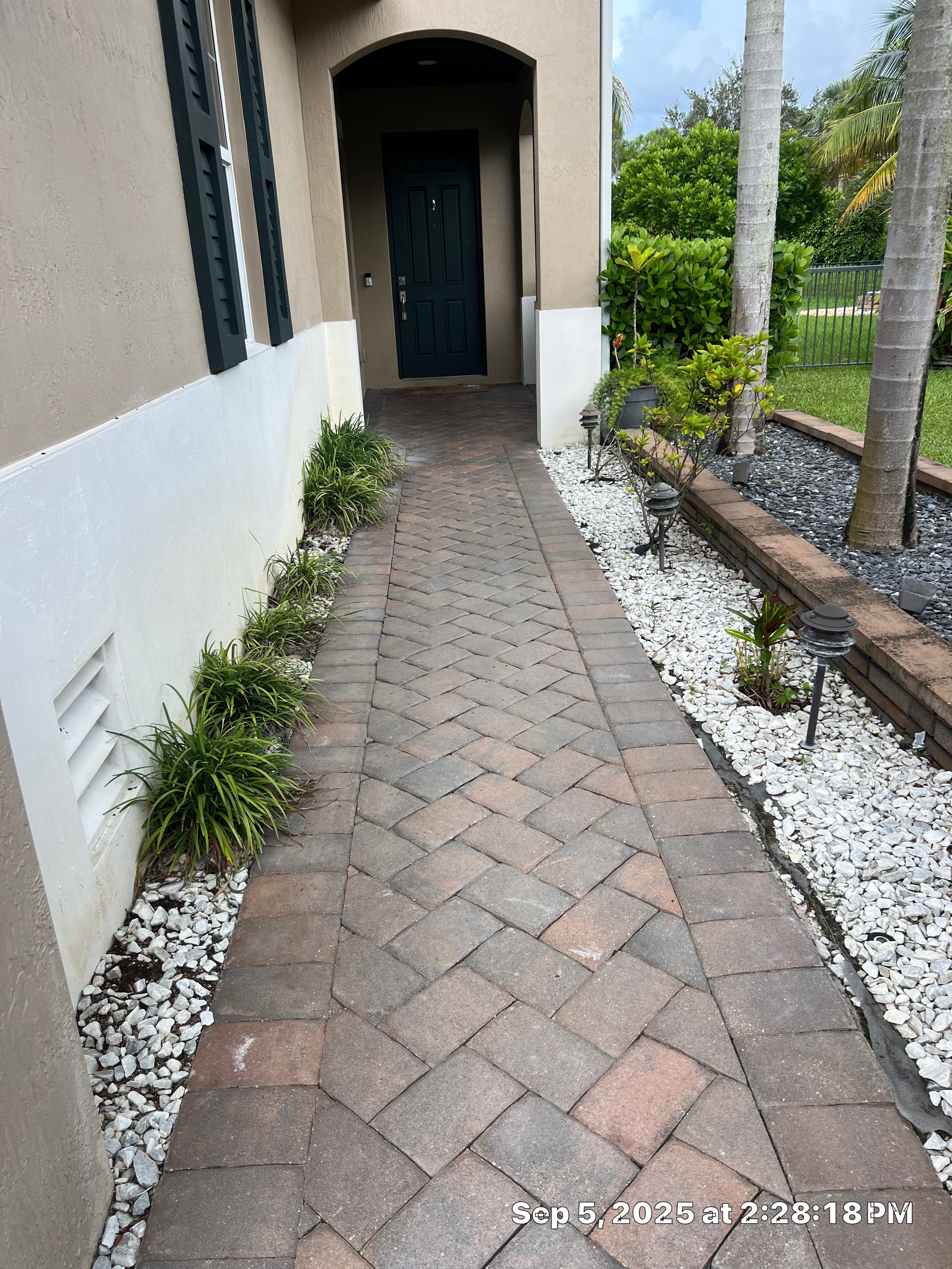 Heron Bay Parkland Painting by BKB Pressure Cleaning LLC