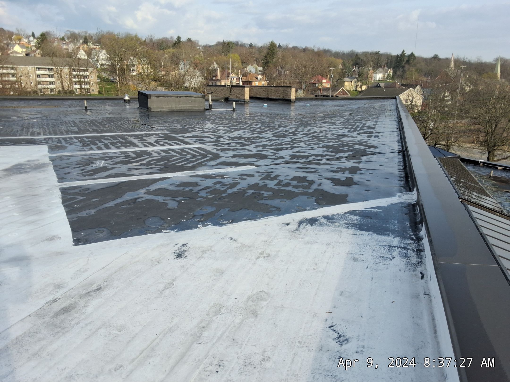 Sharon PA Roof Replacement by Gold Star Roofing LLC 