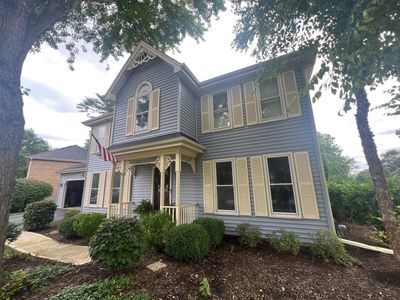 Turtle Shell gutter protection installation in Naperville, IL 60563, photograph 5