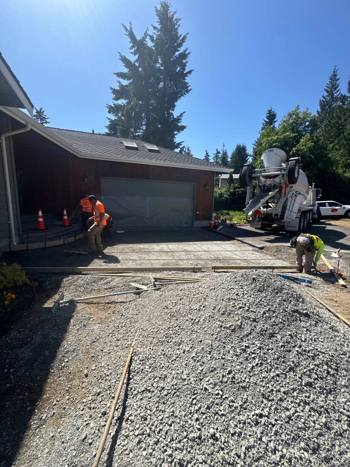 Asphalt Driveway Repair | Everett  by Jireh Asphalt & Concrete Inc 