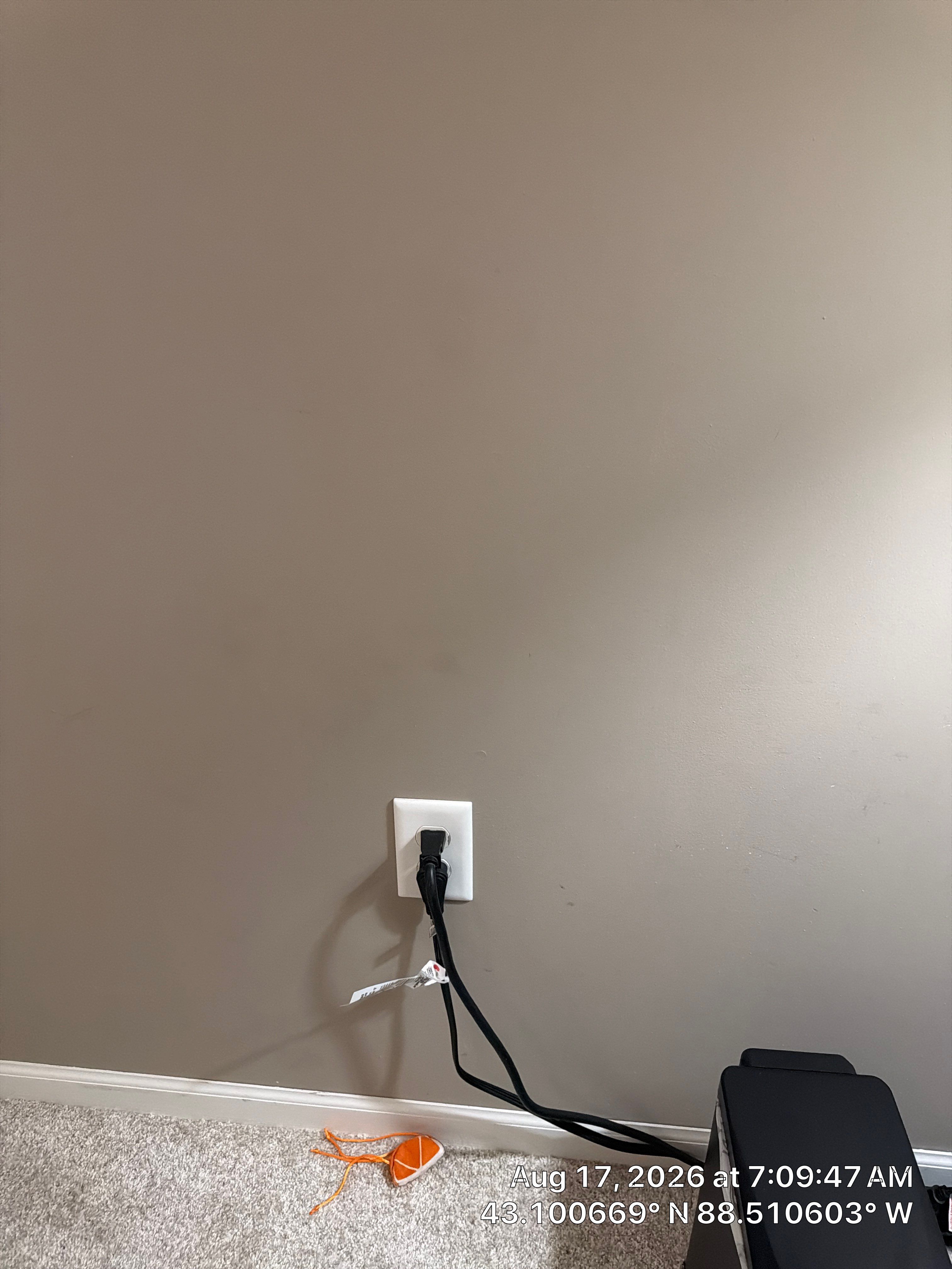 Interior Painting and Sliding Closet Door Installation in Oconomowoc by CompanyCam Sales Demo