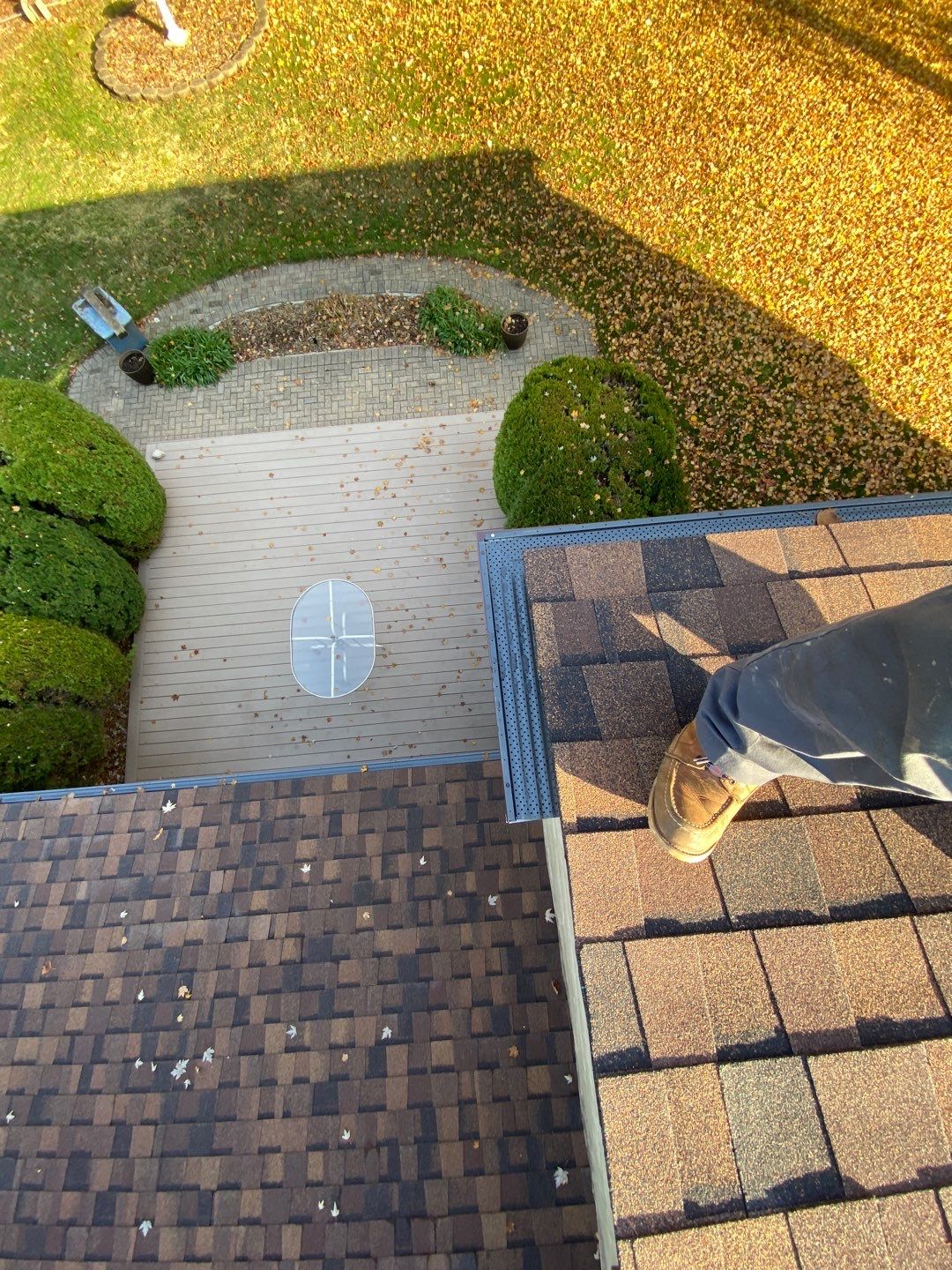 Roof Replacement using CertainTeed Landmark by 180 Contractors