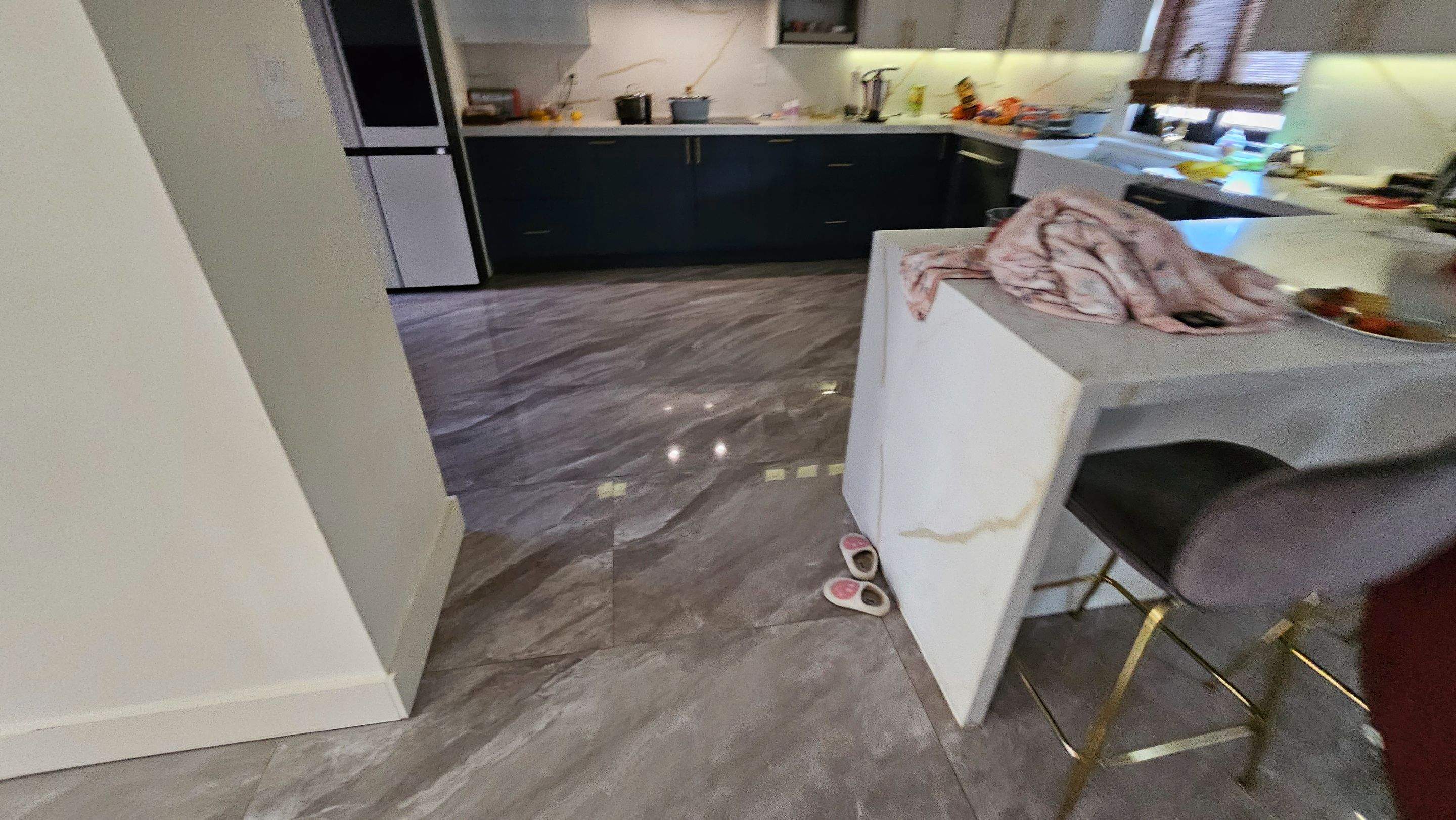 Water Damage Claim in Berlin by FLAPA & KeyStone