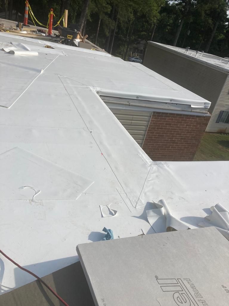 Large Complex Re-Roof by Grell Roofing, LLC