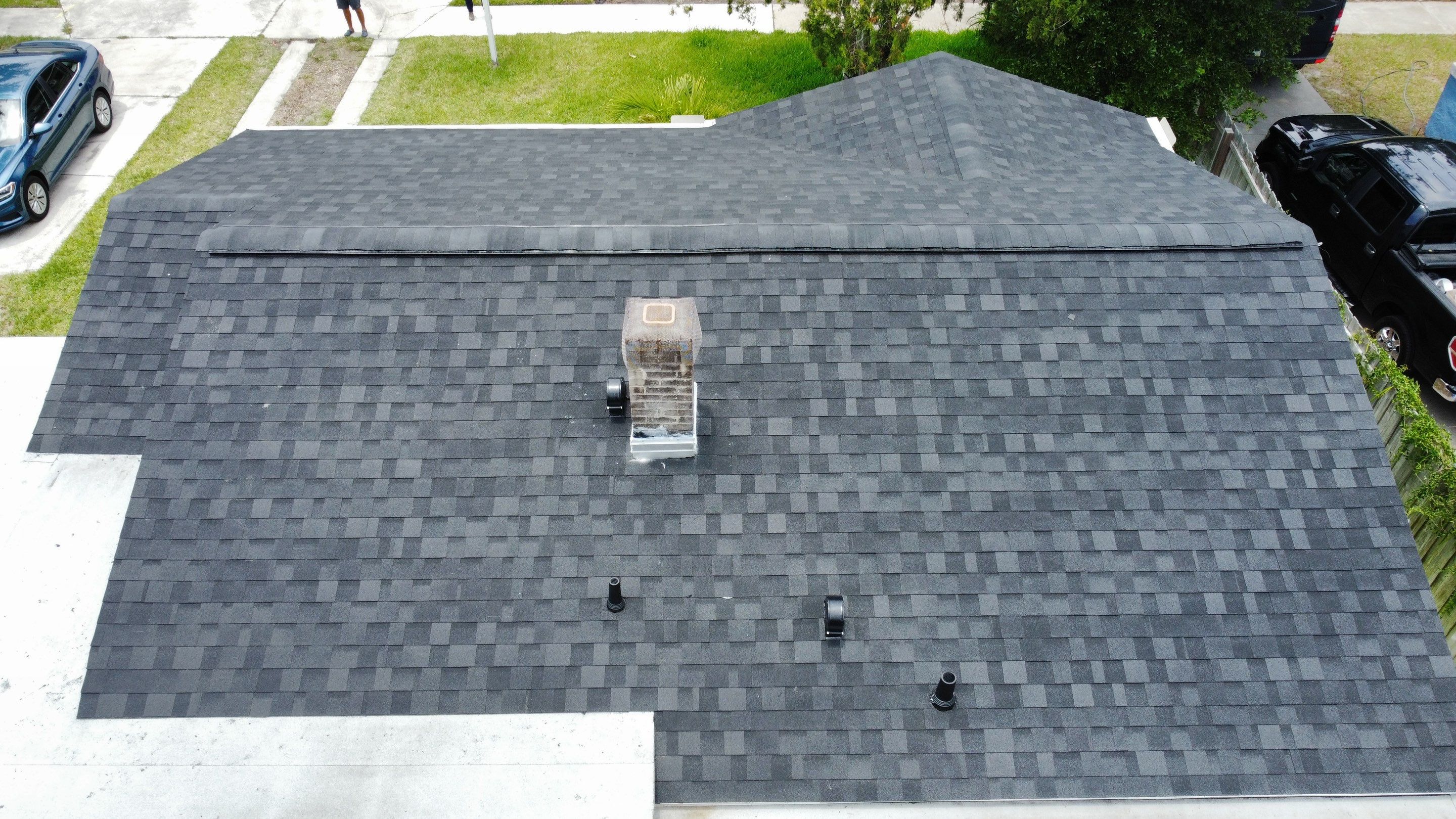 Roof Replacement in Tampa, FL by Steadfast Roofing 