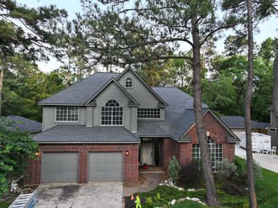 GAF HDZ - Pewter Gray