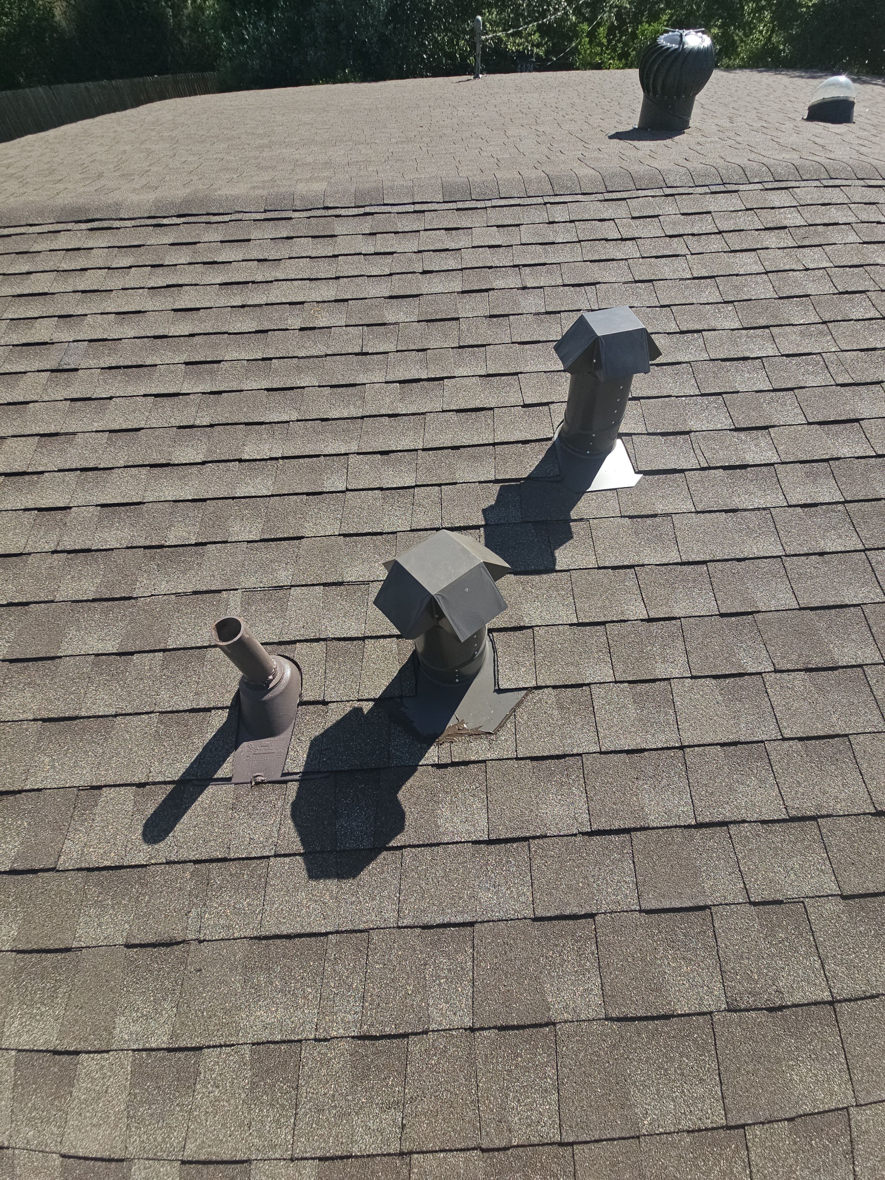 Roof Replacement in Garland TX. by road roofing llc