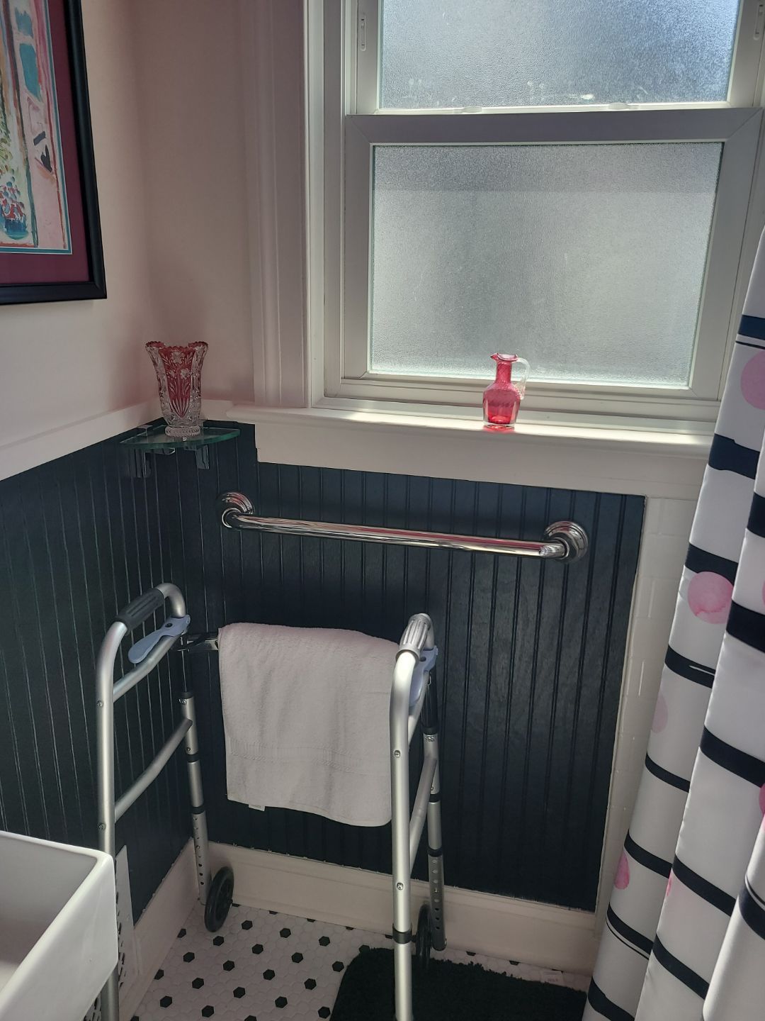 Raleigh Historic Bathroom Rescue by Elite Remodeling and Design LLC