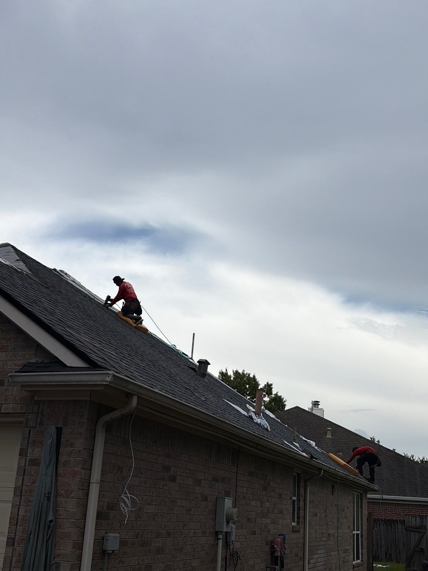 Roof Replacement in Creek Bend Estates, Houston TX by Roof Repair Company