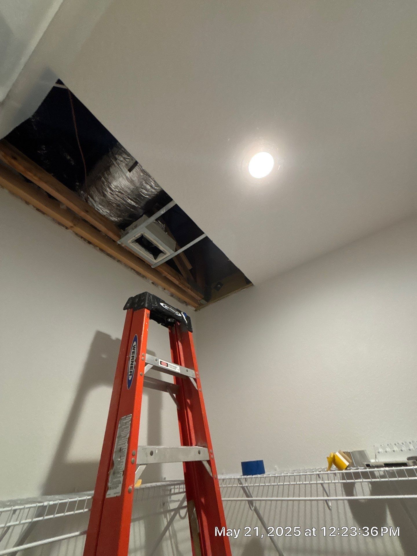Mold Removal by Ampm Restoration Services