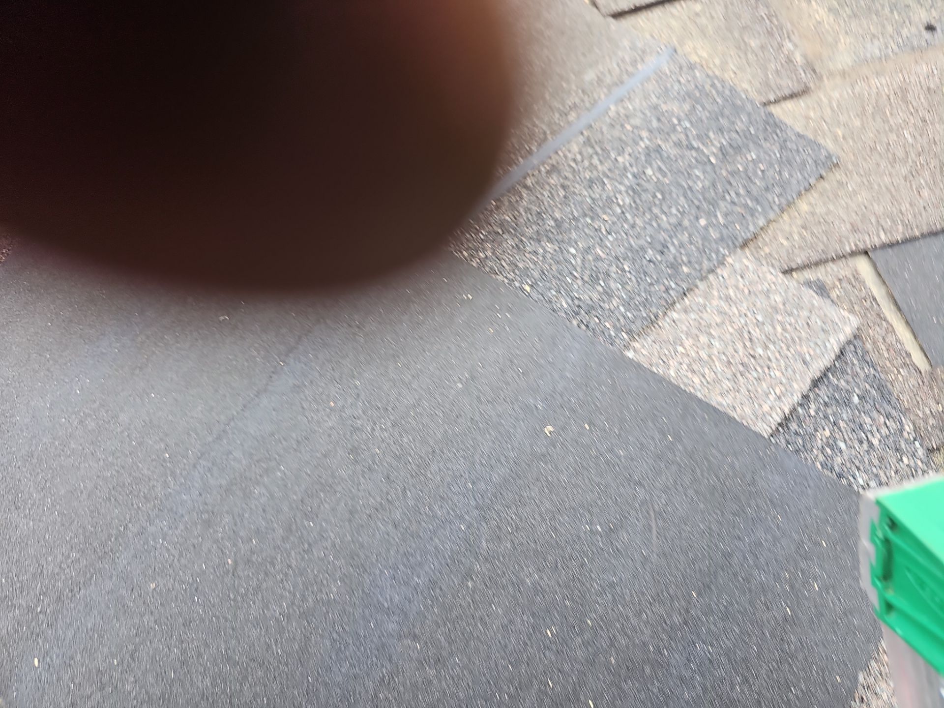 Hail Damage using Owen's Corning Duration (Lifetime) Shingles by Roof Repair Company