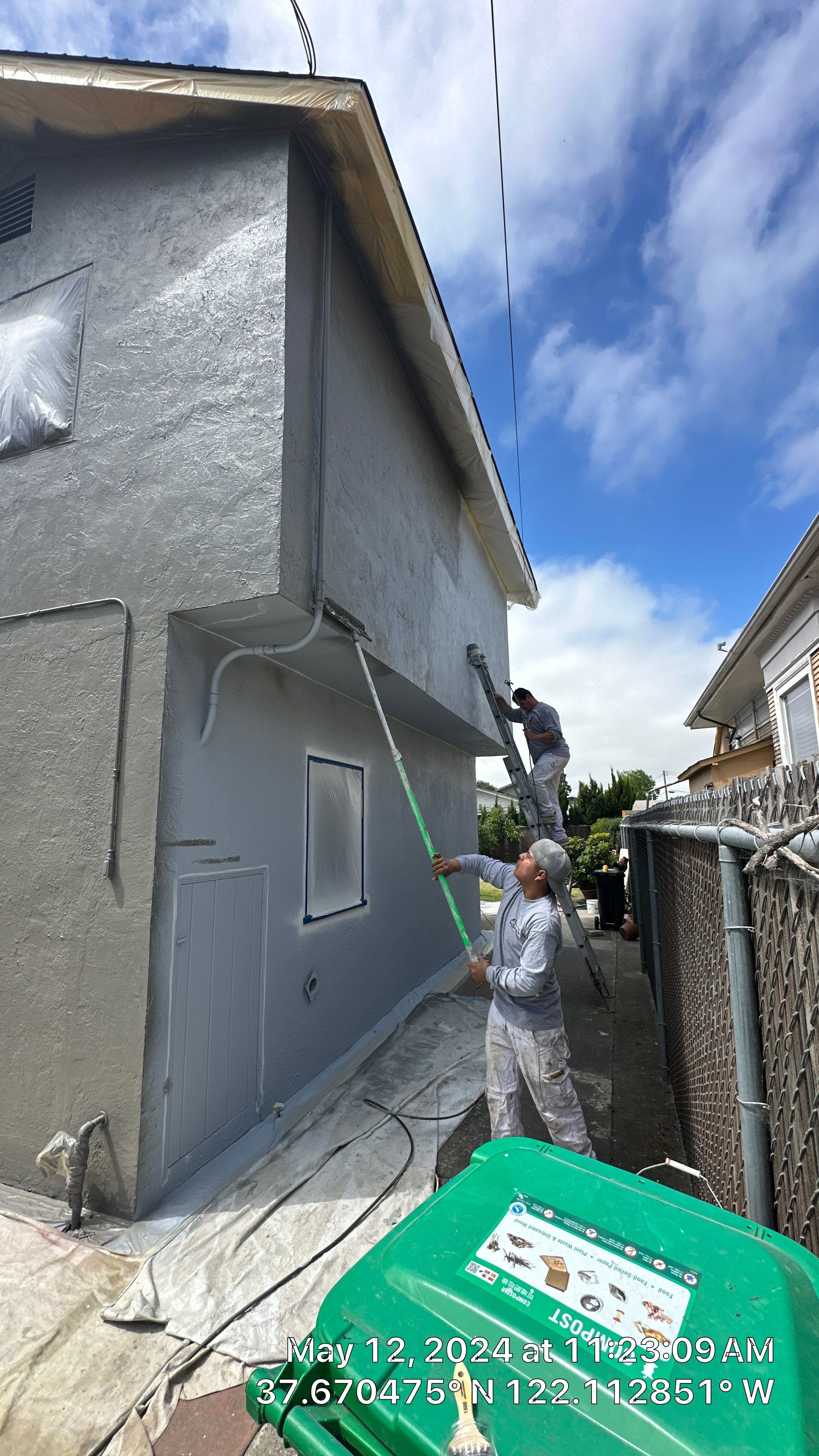 Interior- exterior Painting Hayward  by Herrera’s Bay Area Painting inc.