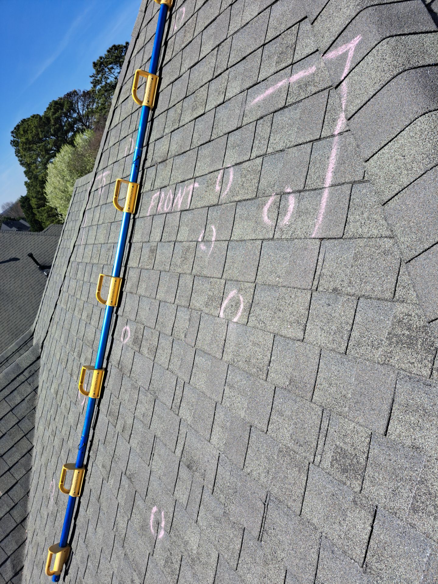 Top-Quality Williamsburg Gray Owens Corning Roof Installation in Roswell, Georgia by NBS Roofing by NBS Roofing, Inc.