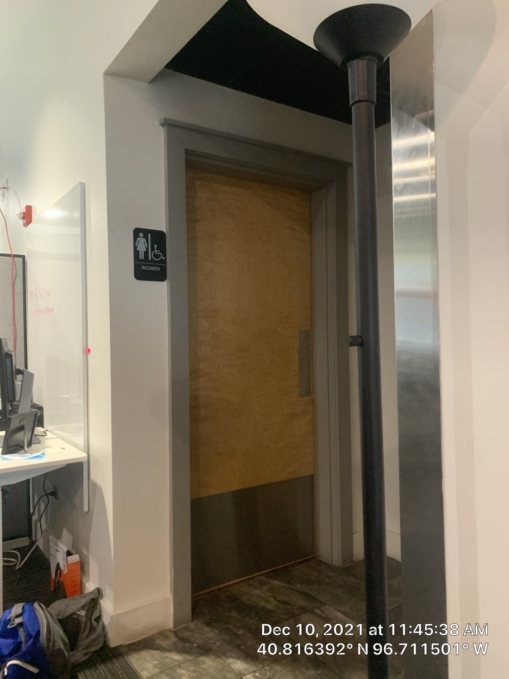 Basement Remodel using Redwood by CompanyCam