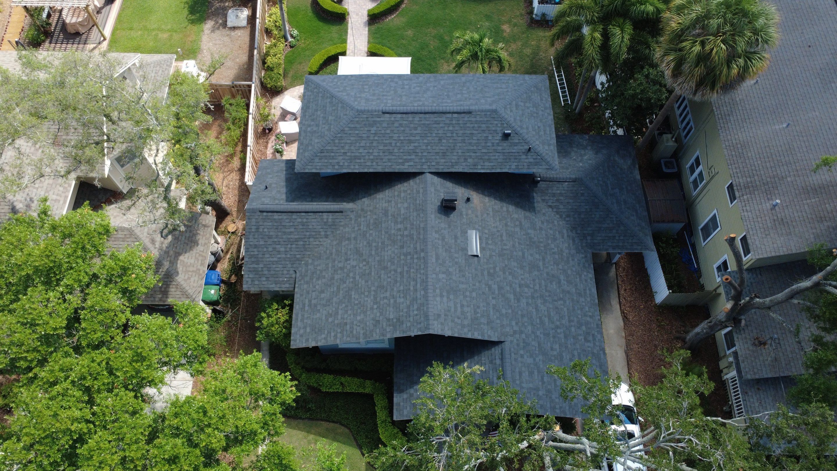 Roof Replacement in Tampa, FL by Steadfast Roofing