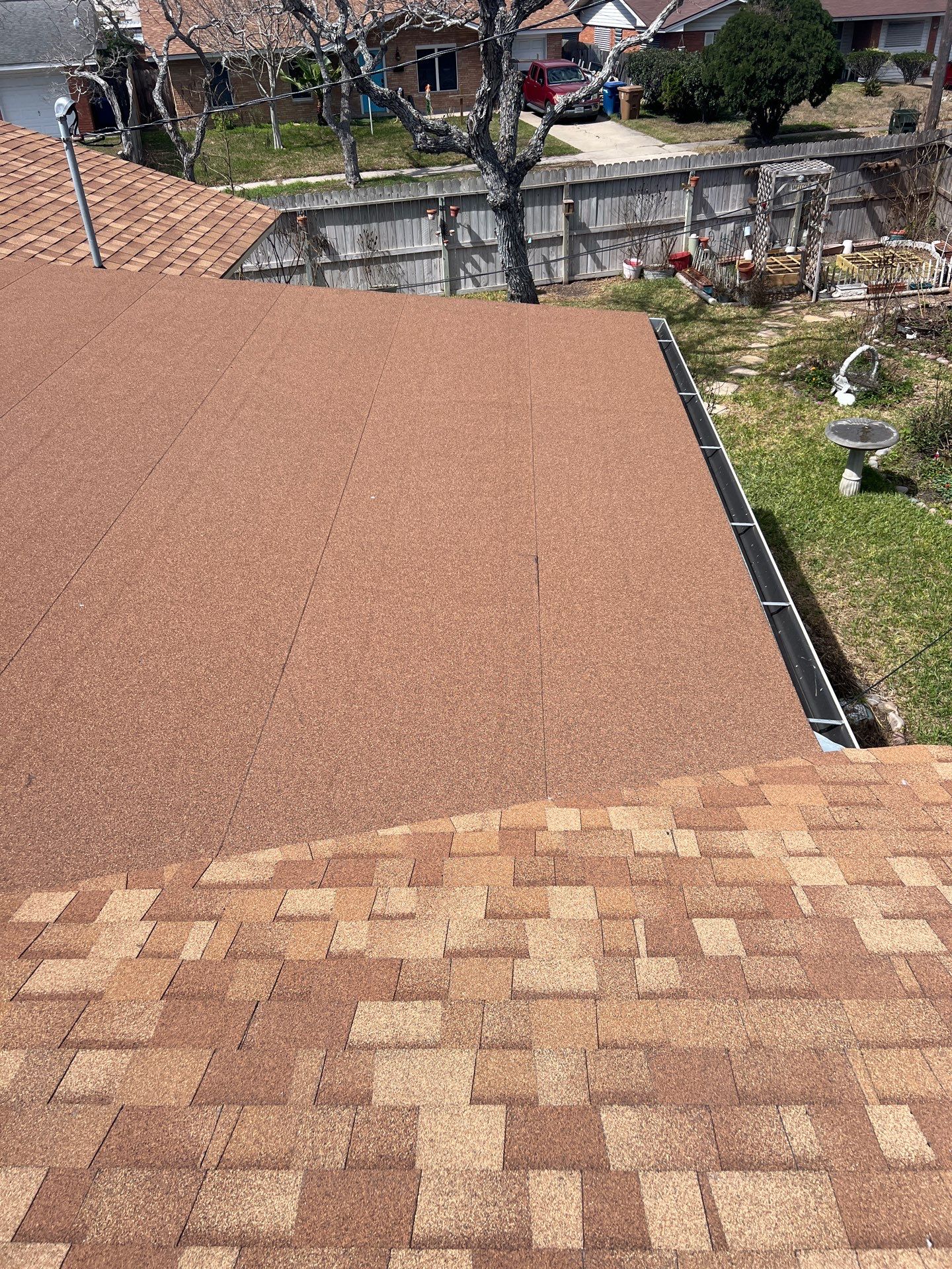 Vaulted Patio Cover by Bayfront Roofing and Construction