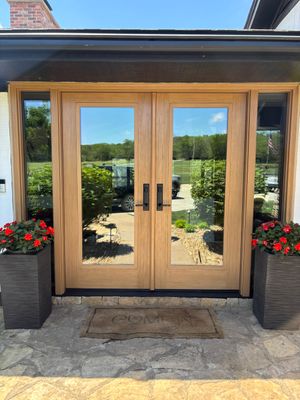 Spring Hill French Door Upgrade