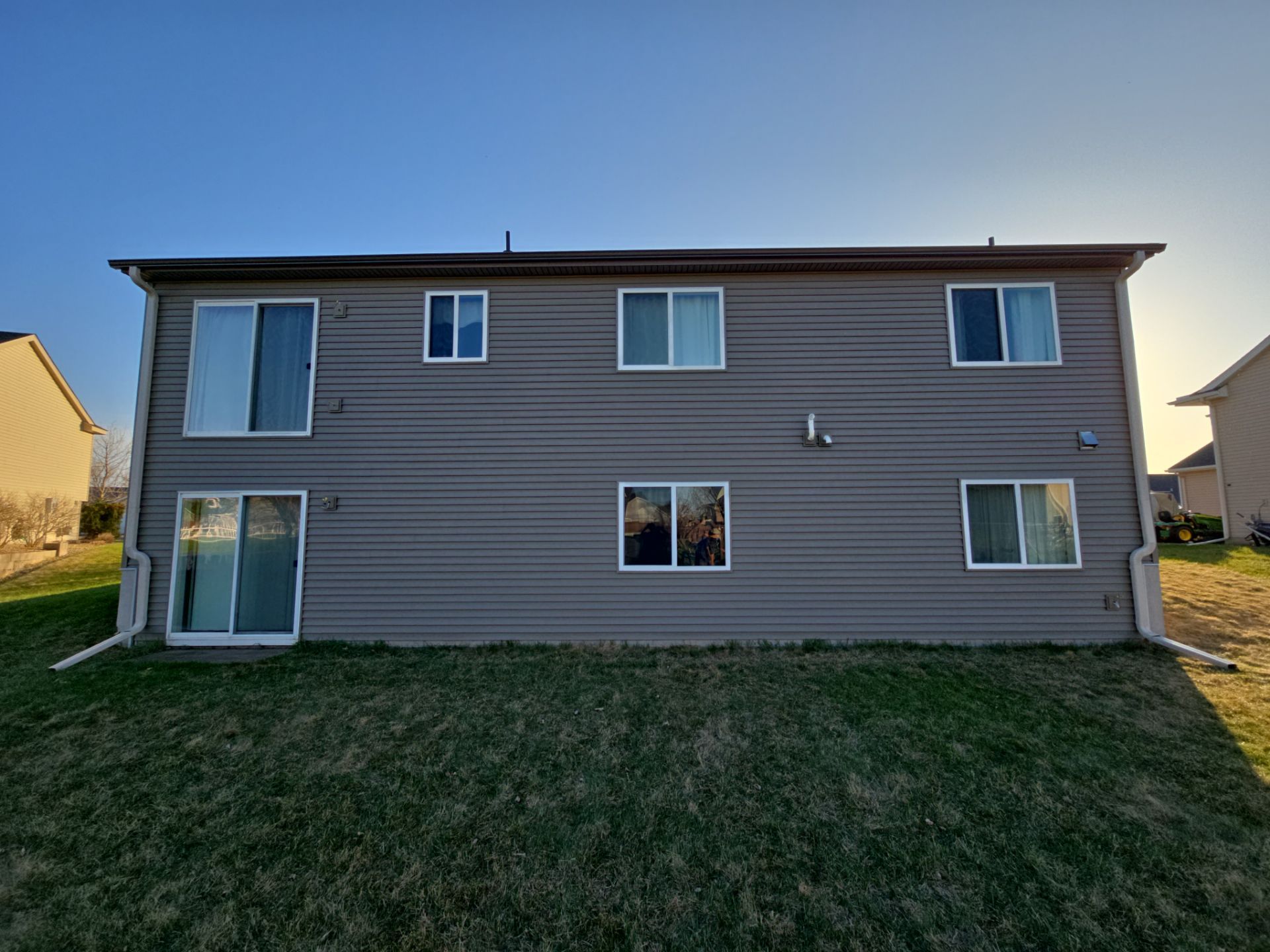 Project in Big Lake by Committed 365 Roofing