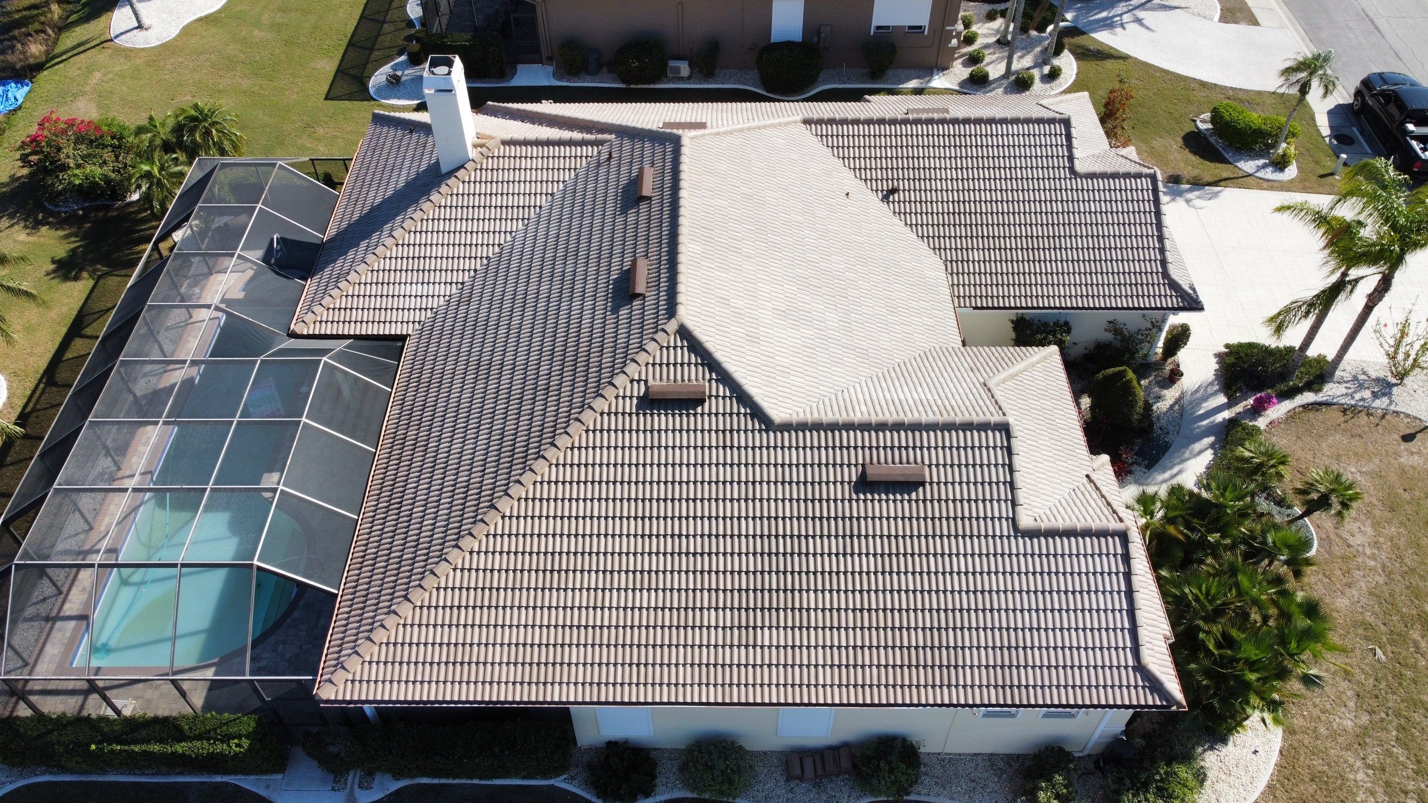Roof Replacement in Sun City Center, FL  by Steadfast Roofing 