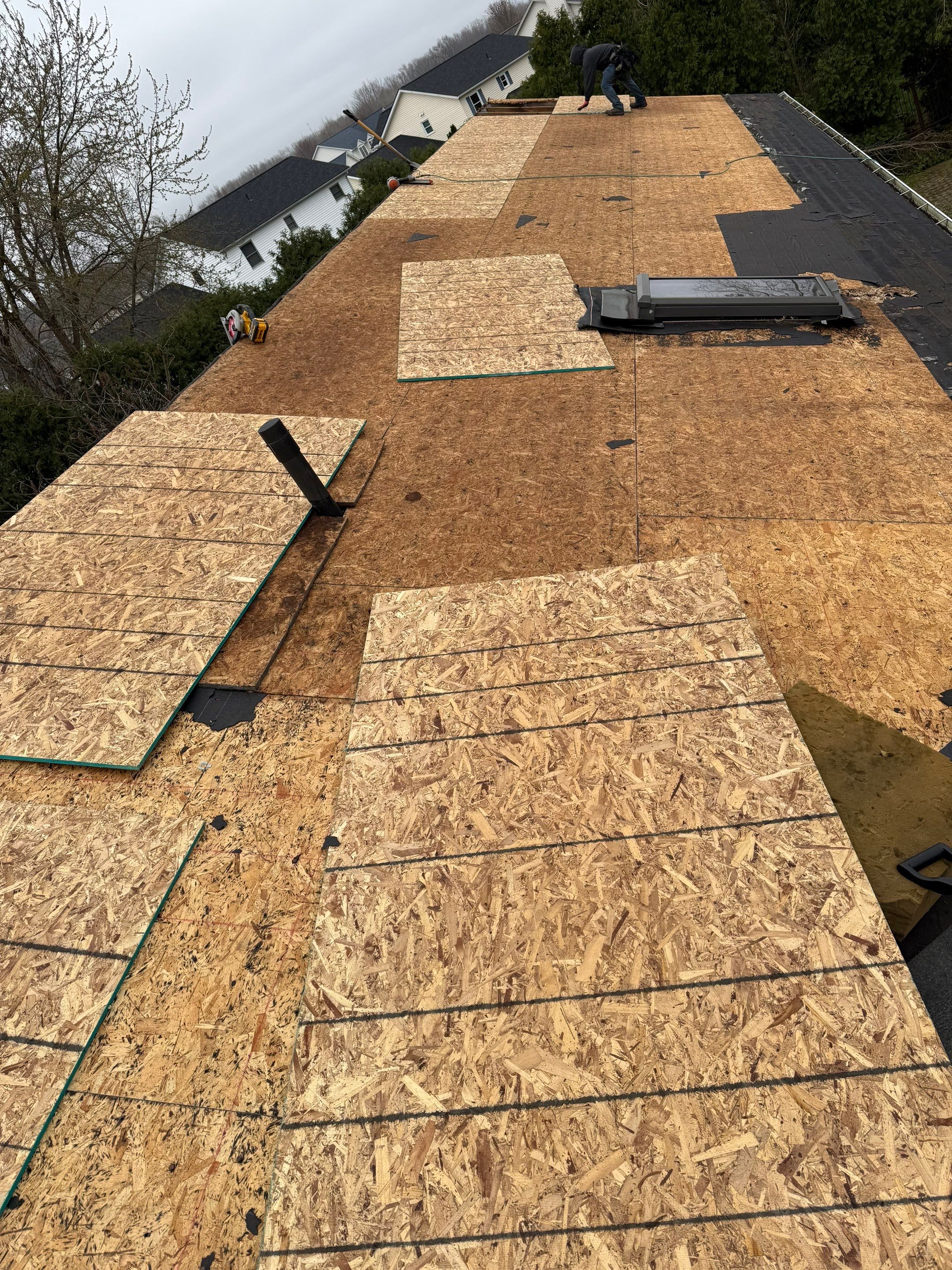 Roof Replacement by Homestyle in Perry by Homestyle Home Improvements (HHI)