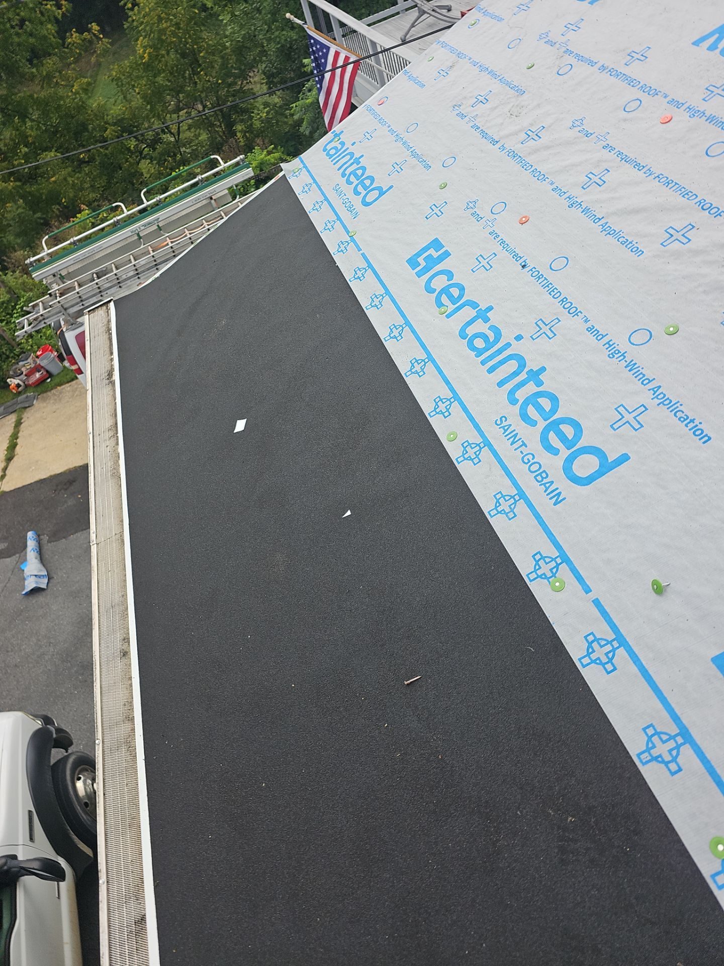 Roof Replacement by Winchester Roofing