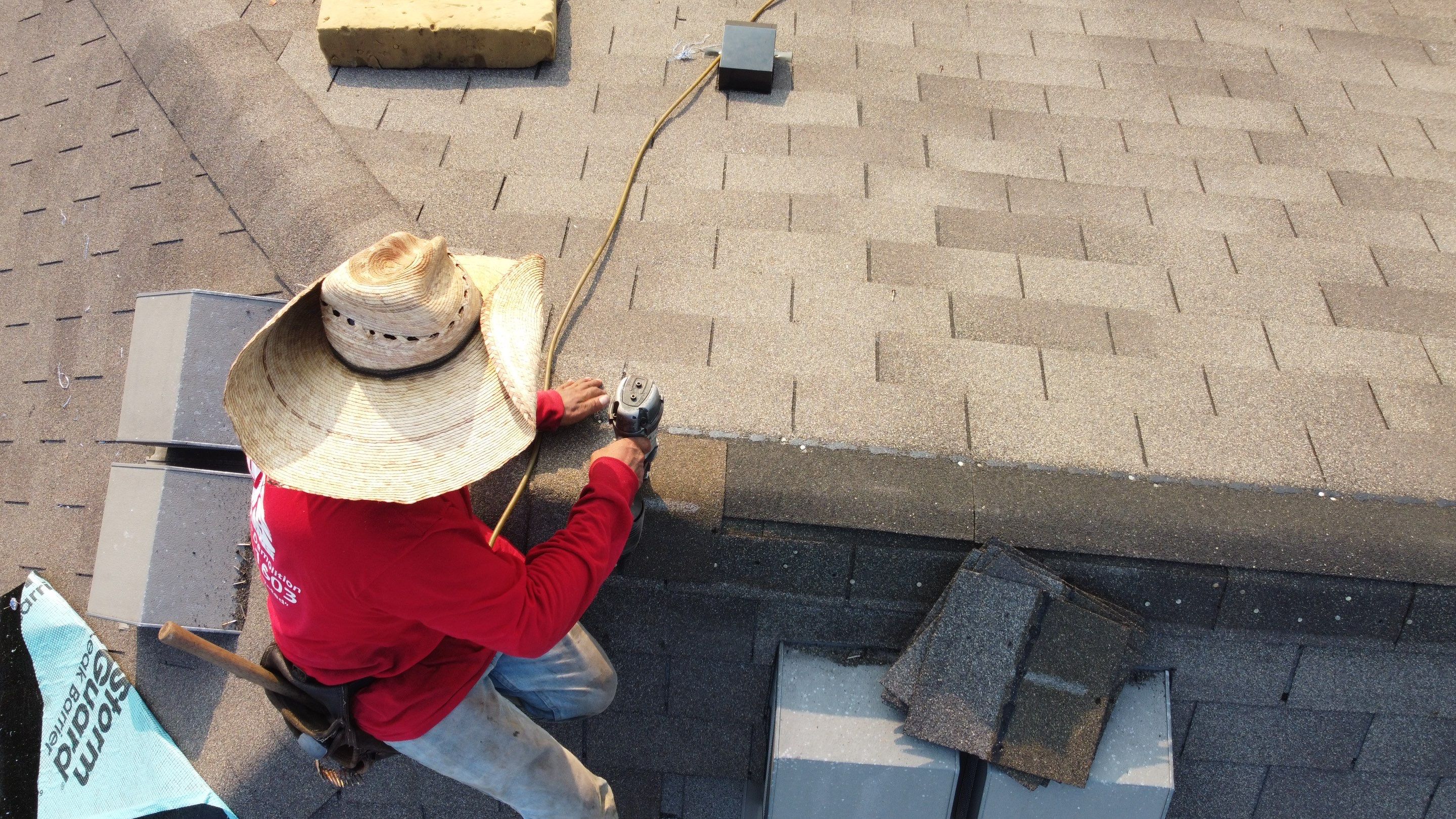 Project in Loranger by HDS Contractors