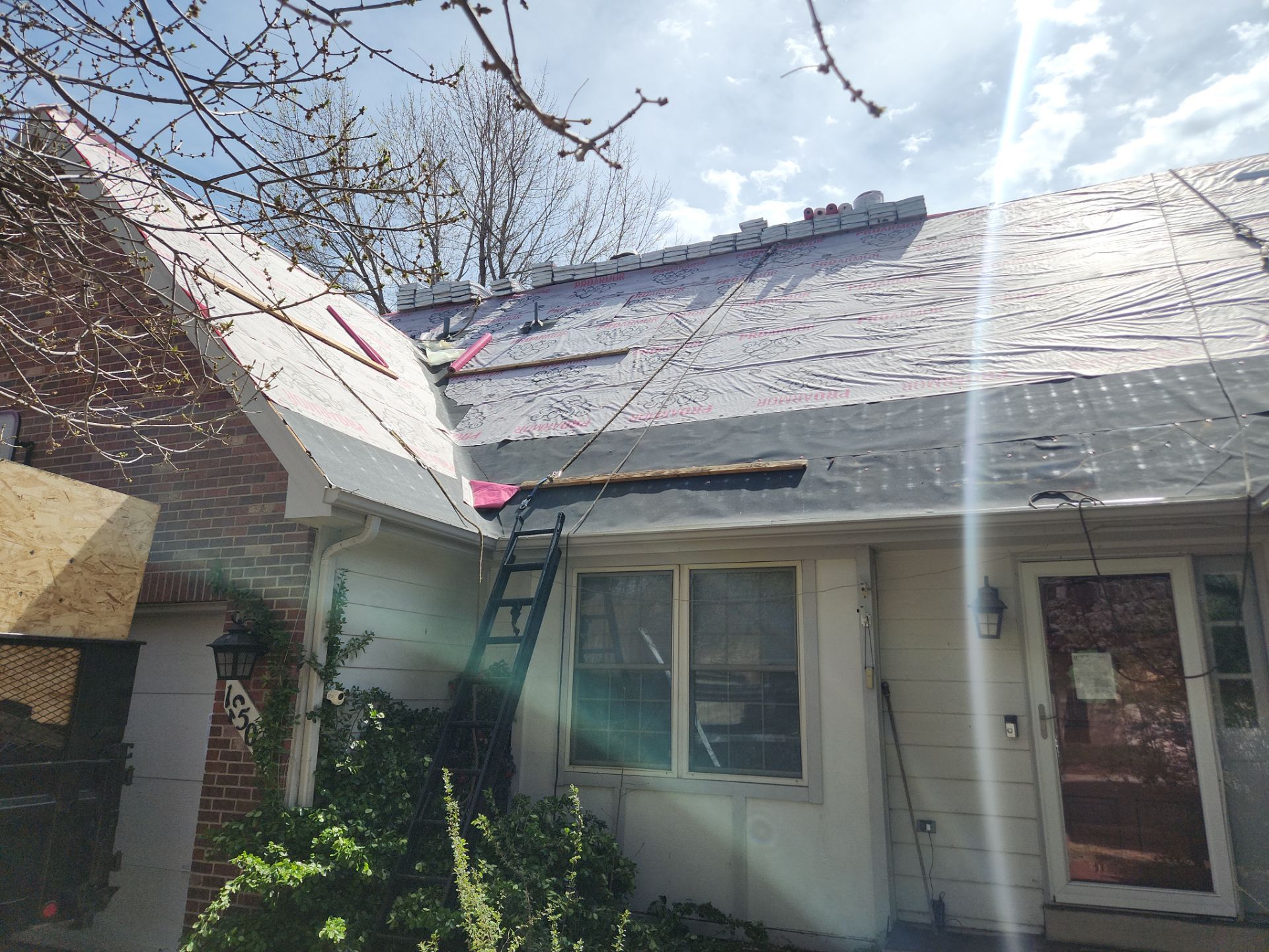 Re-roof - Aurora, CO by A to Z Roofing