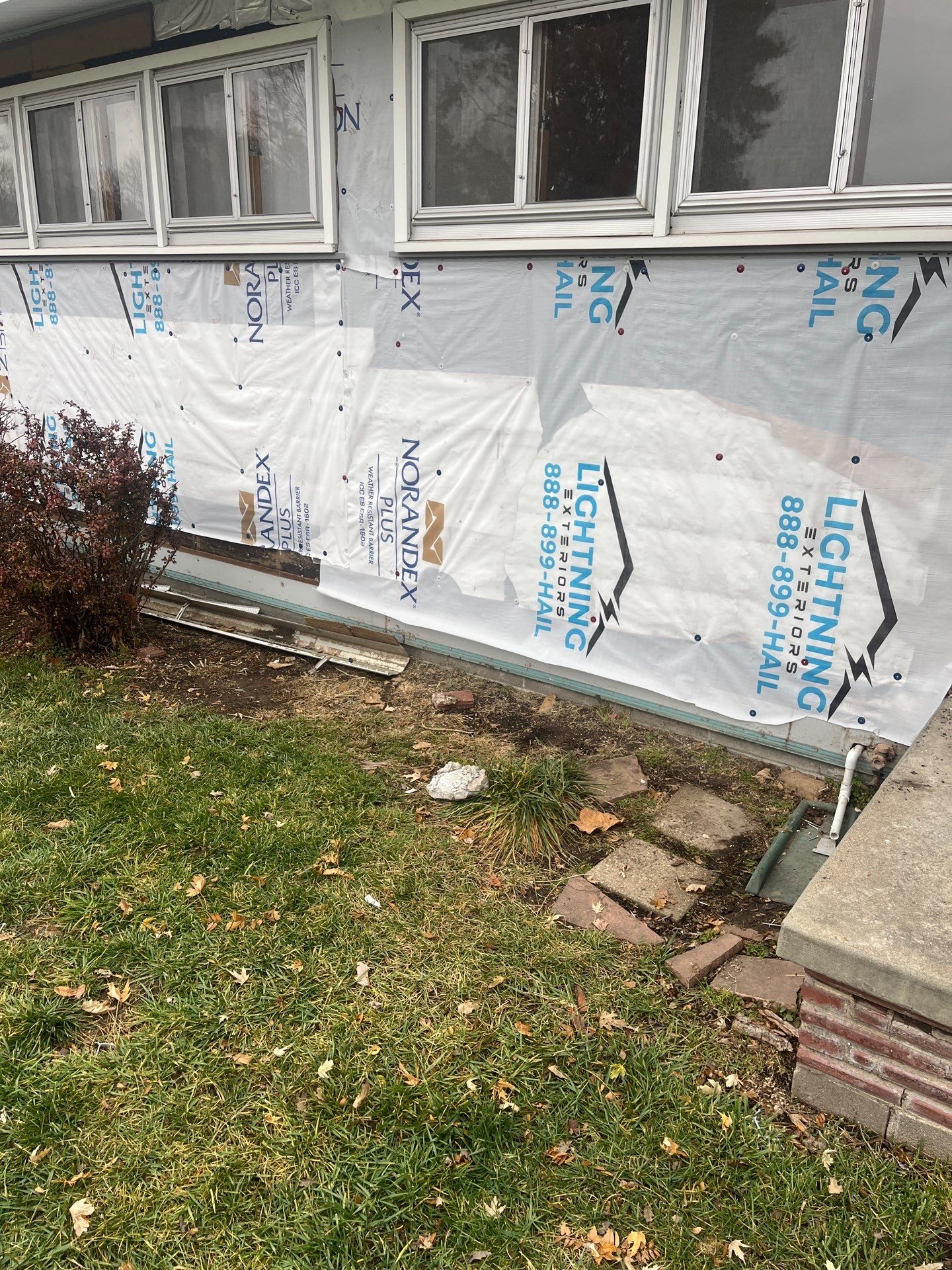 Storm Recovery by Lightning Exteriors