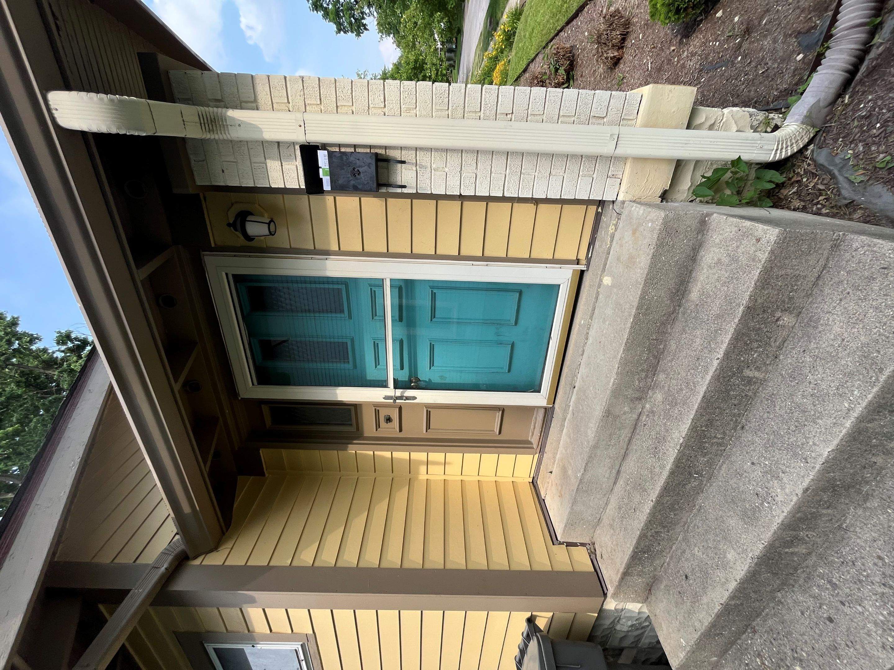 Project in Indianapolis by Blair Windows & Doors, Inc.