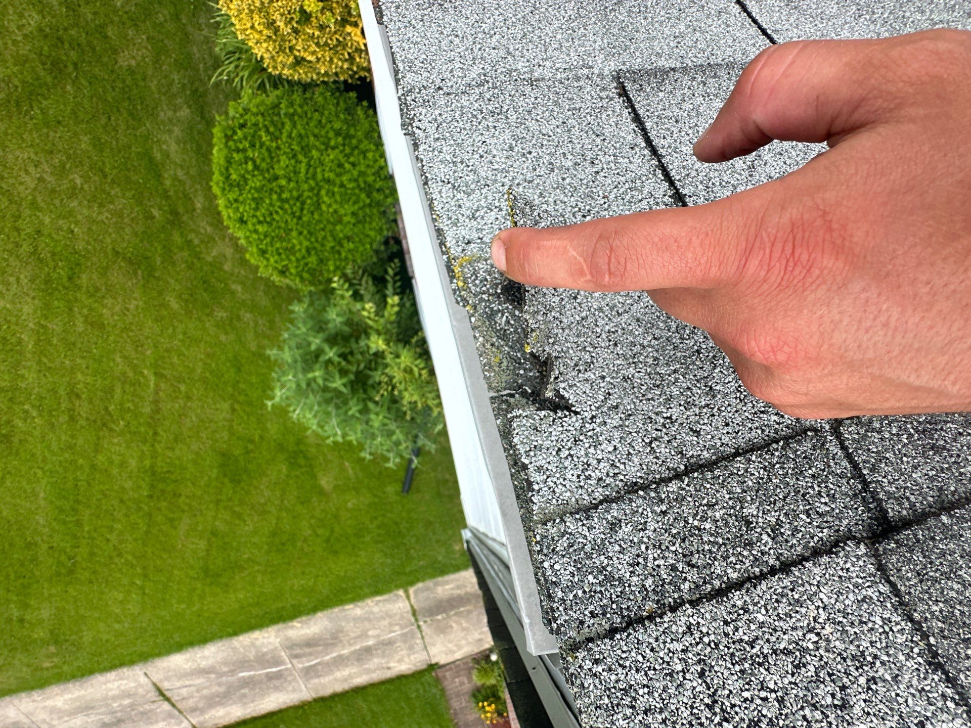 Roof Replacement in Bel Air, MD • Jason I. by Seipp Roofing, LLC