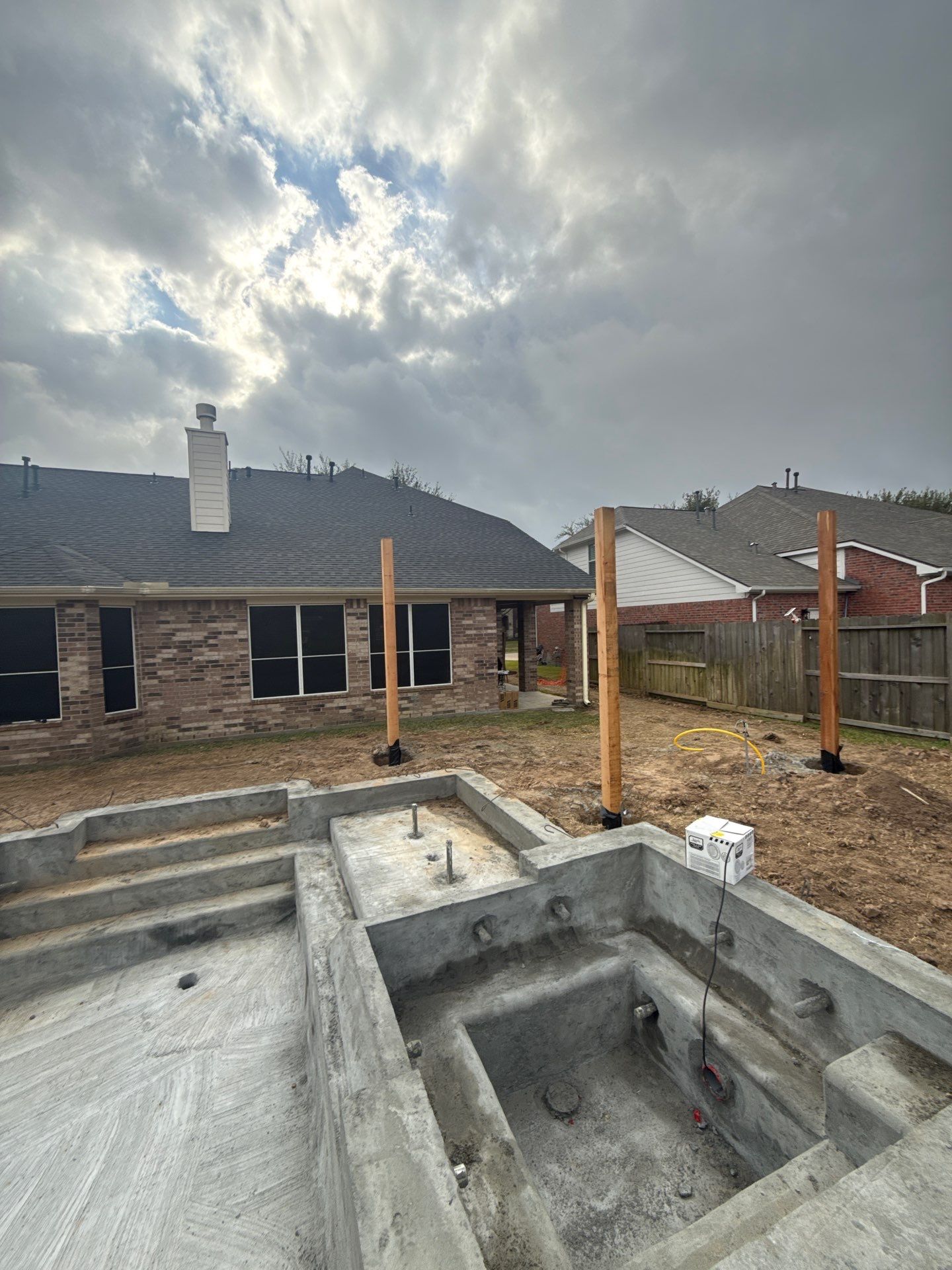 The Gillespie Family by SophAlx LLC