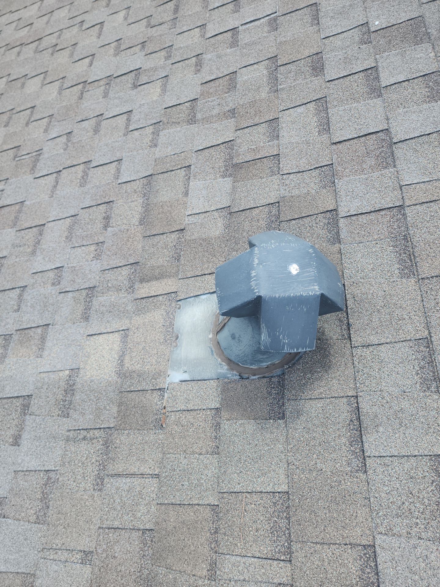 Residential Roofing Repair using Owen's Corning Duration (Lifetime) Shingles by Roof Repair Company