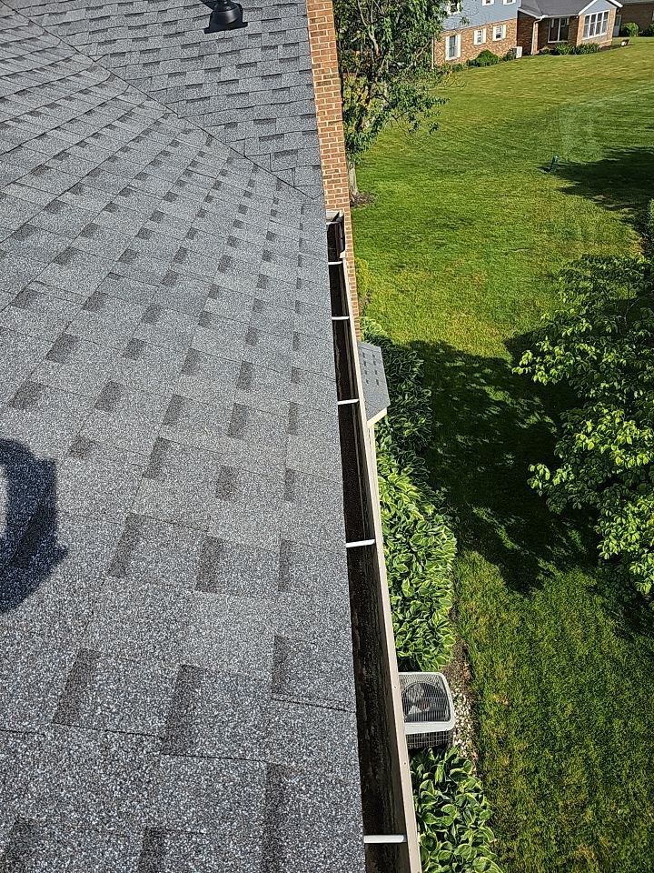 ATLAS PINNACLE COLOR: SCOTCHGARD PEWTER by Eagle Eye Roofing