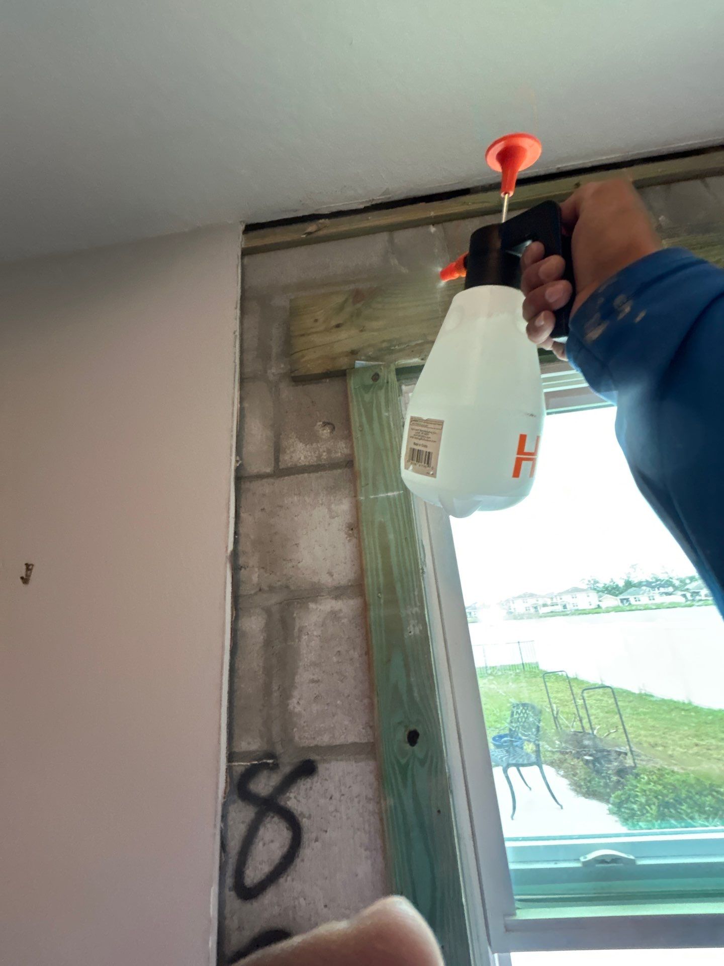 Bradenton Mold Removal by Ampm Restoration Services
