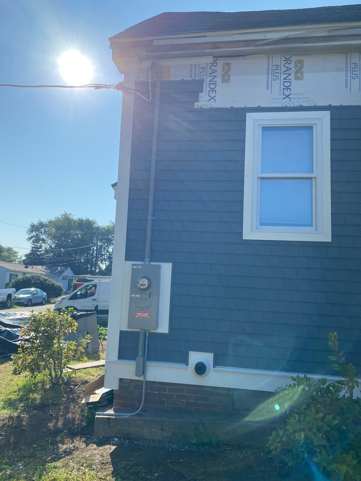 Project in Havernhill, MA by Mighty Dog Roofing of Greater Middlesex County