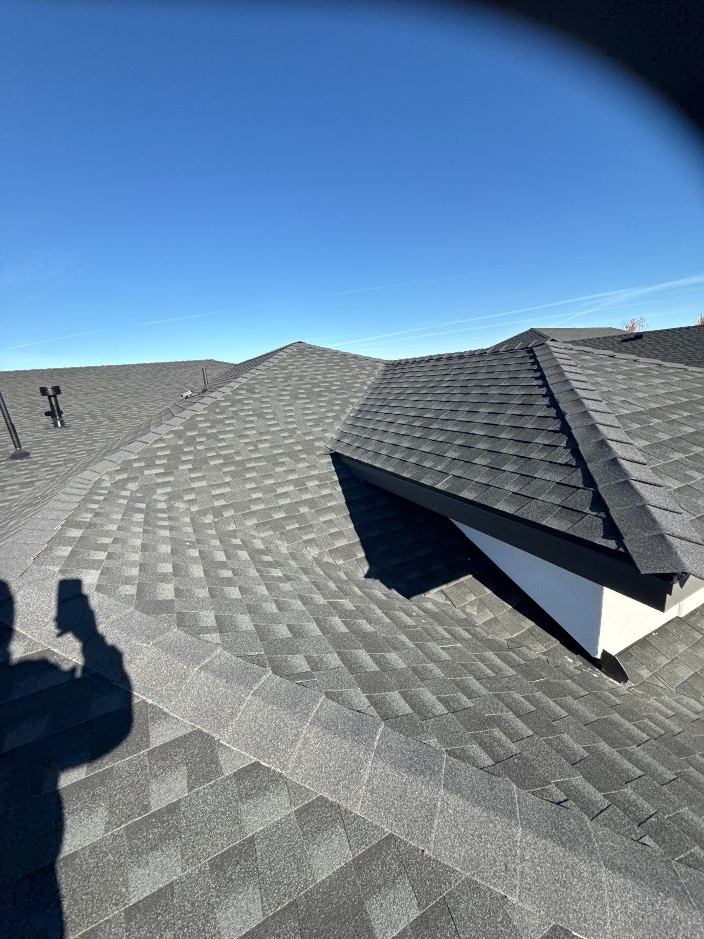 Oak Subdivision by Signature Roofing