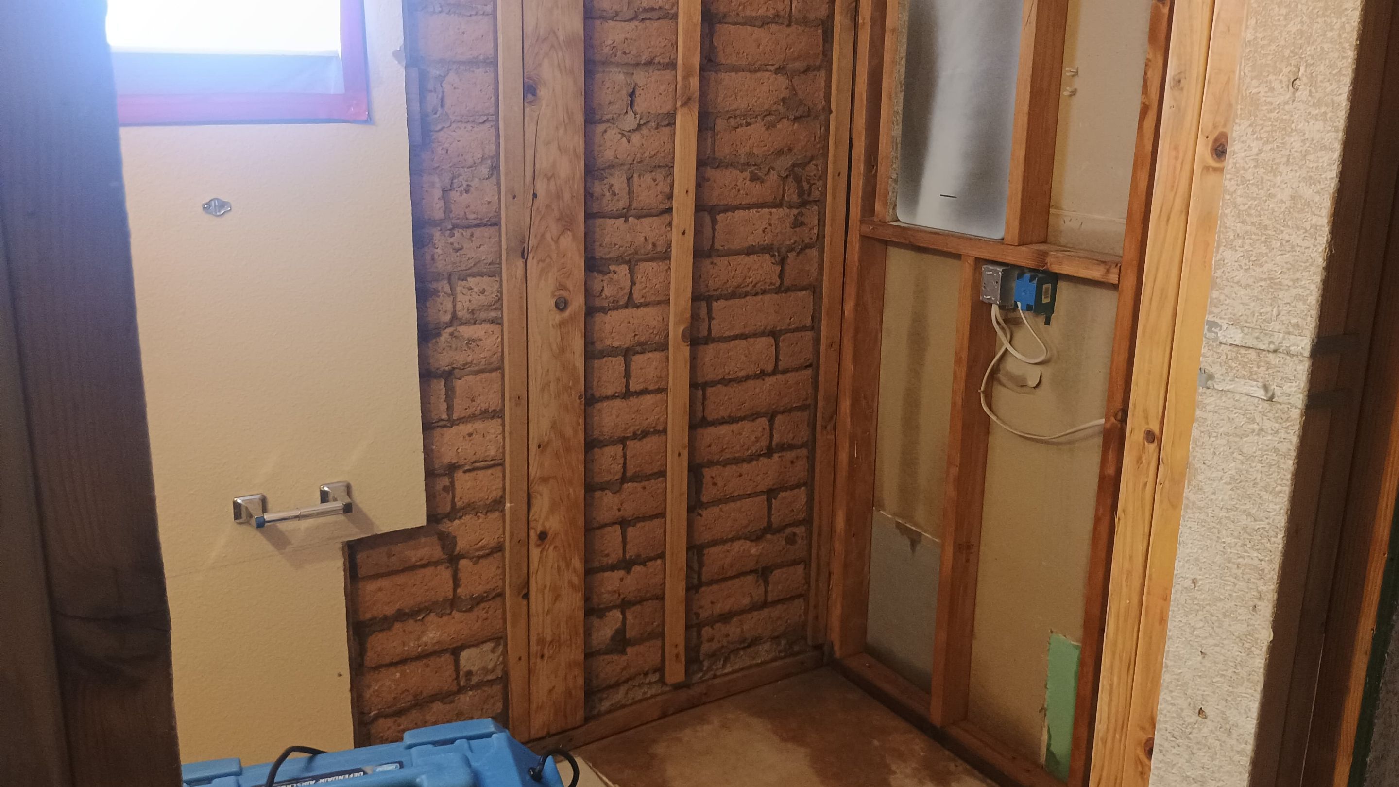 Project in Mesa, AZ by Desert Valley Abatement, LLC