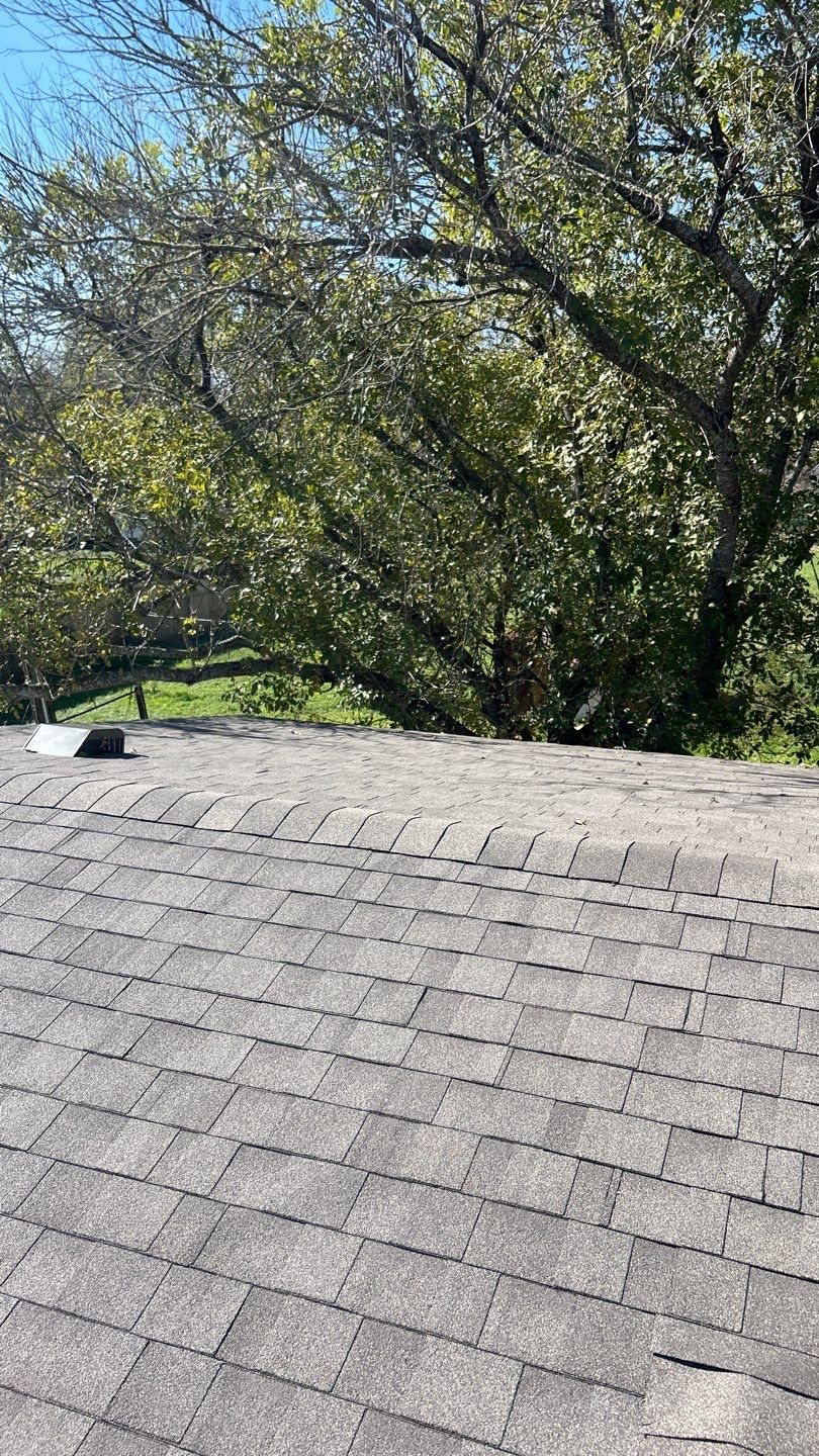 Weathered Wood - Iko Cambridge by RoofsOnly.com