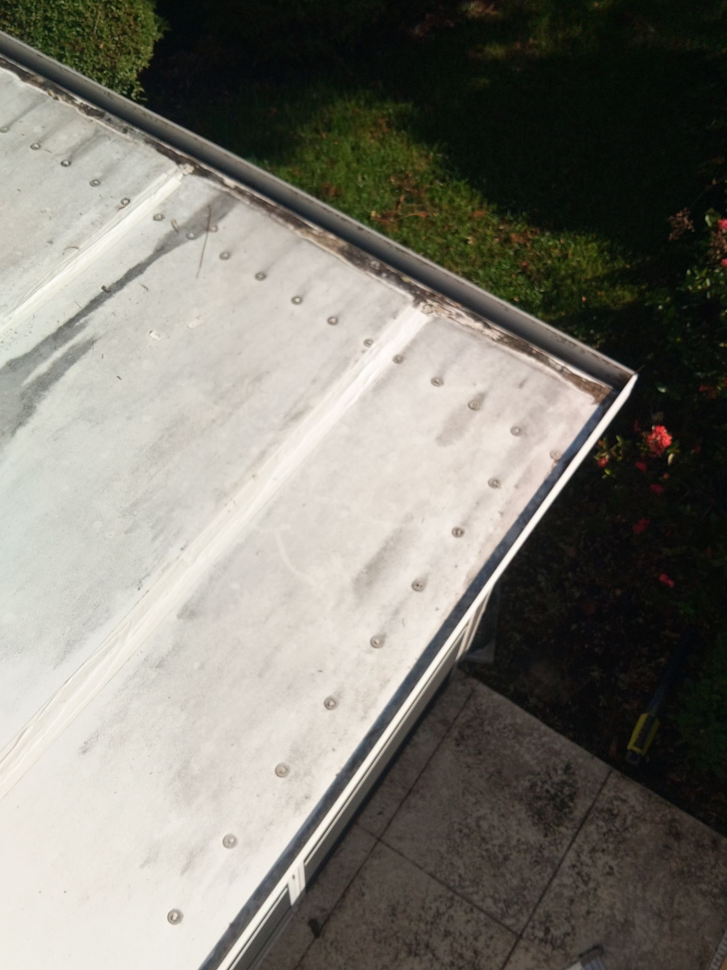 Commercial Gutter Maintenance in Sarasota FL by Gutter Professors